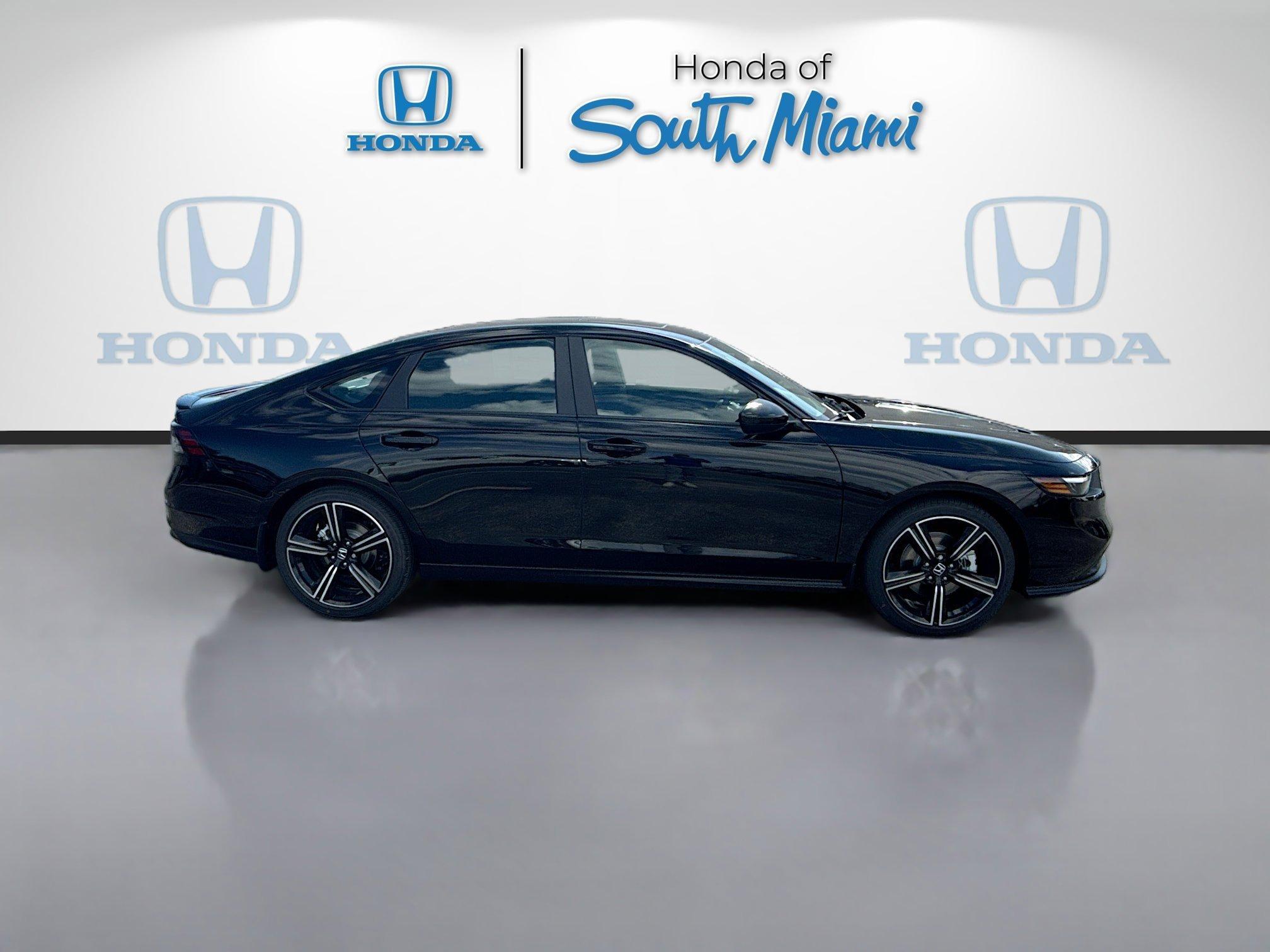 Honda Accord Hybrid Sport Fwd - Thumbnail 9