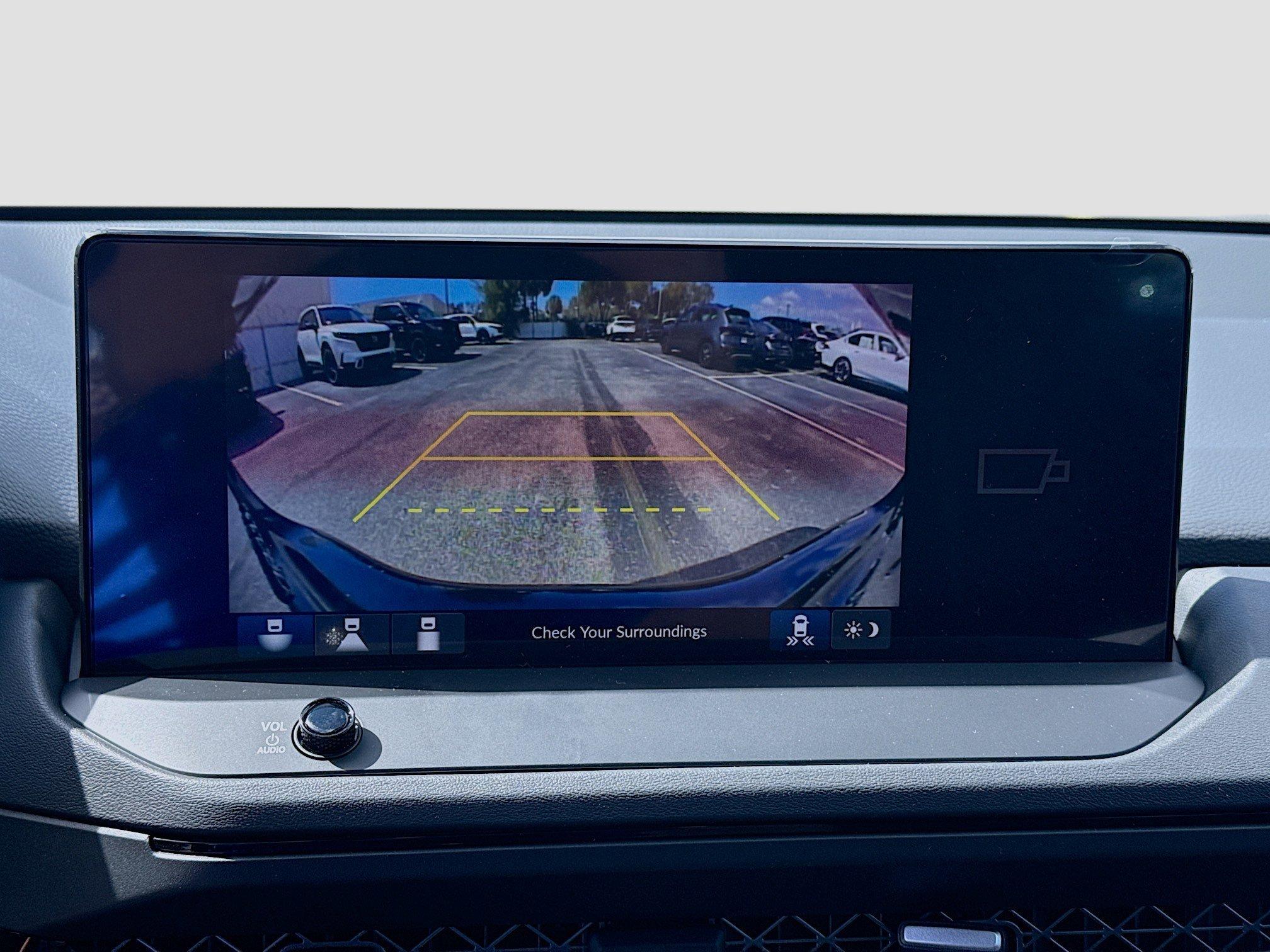 Honda Accord Hybrid Sport Fwd - Thumbnail 13