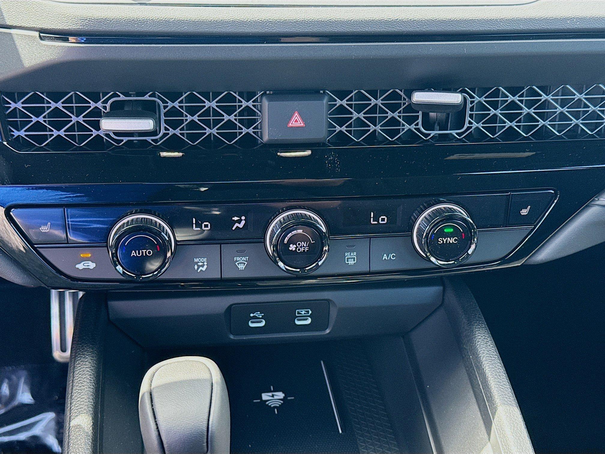 Honda Accord Hybrid Sport Fwd - Thumbnail 14