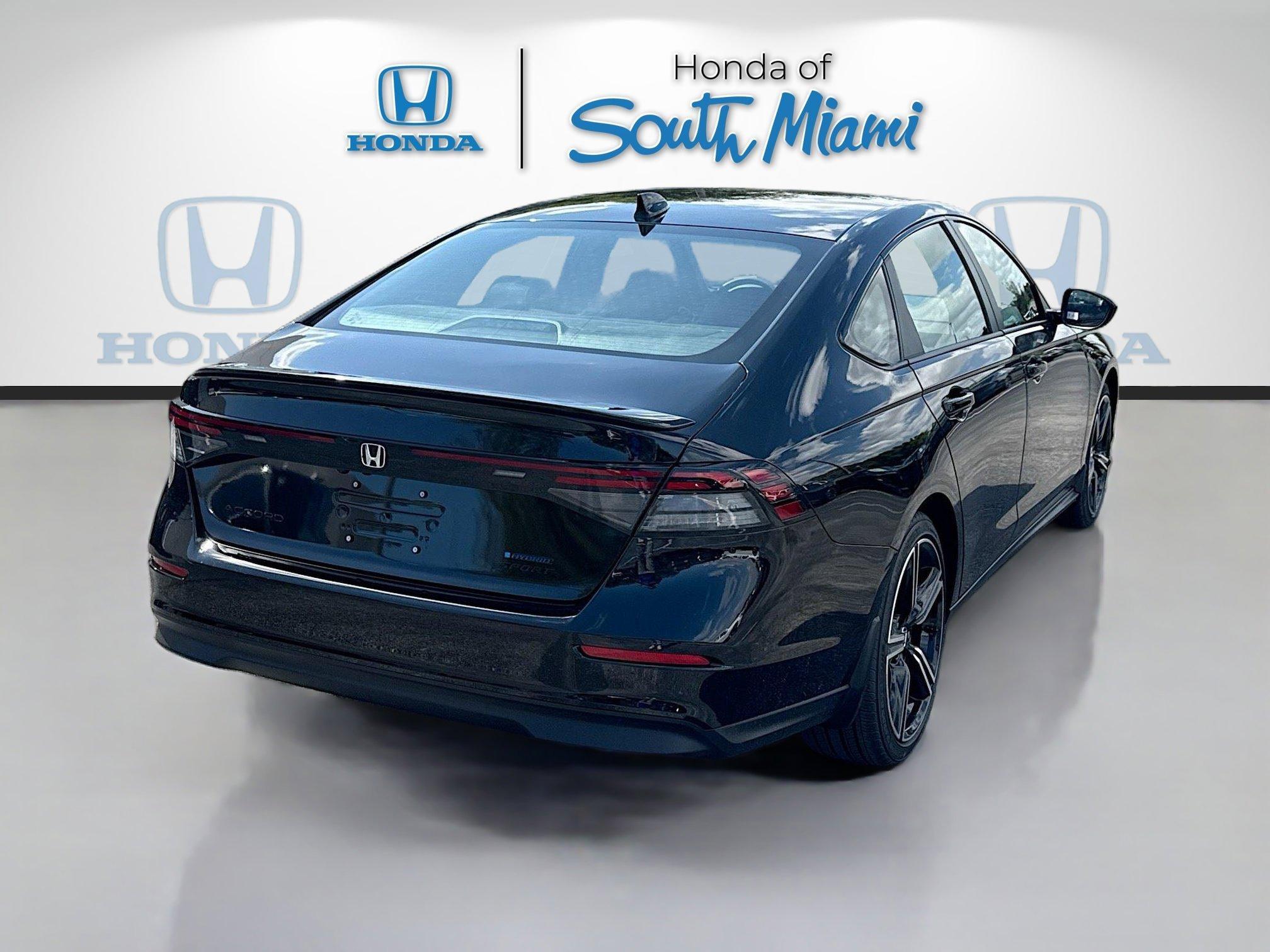 Honda Accord Hybrid Sport Fwd - Thumbnail 8