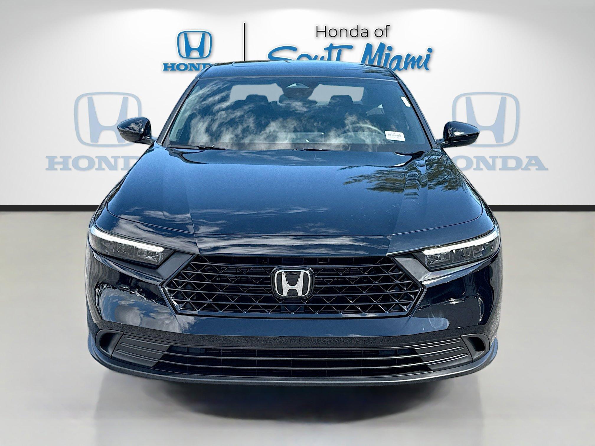 Honda Accord Hybrid Sport Fwd - Thumbnail 3