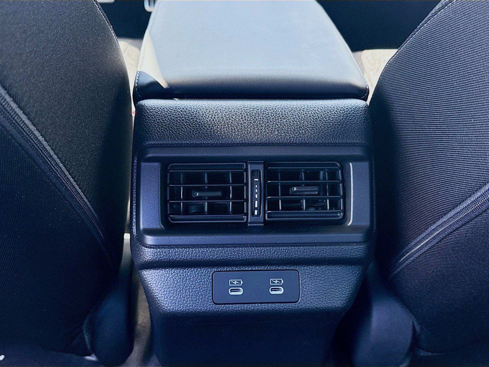 Honda Accord Hybrid Sport Fwd - Thumbnail 19