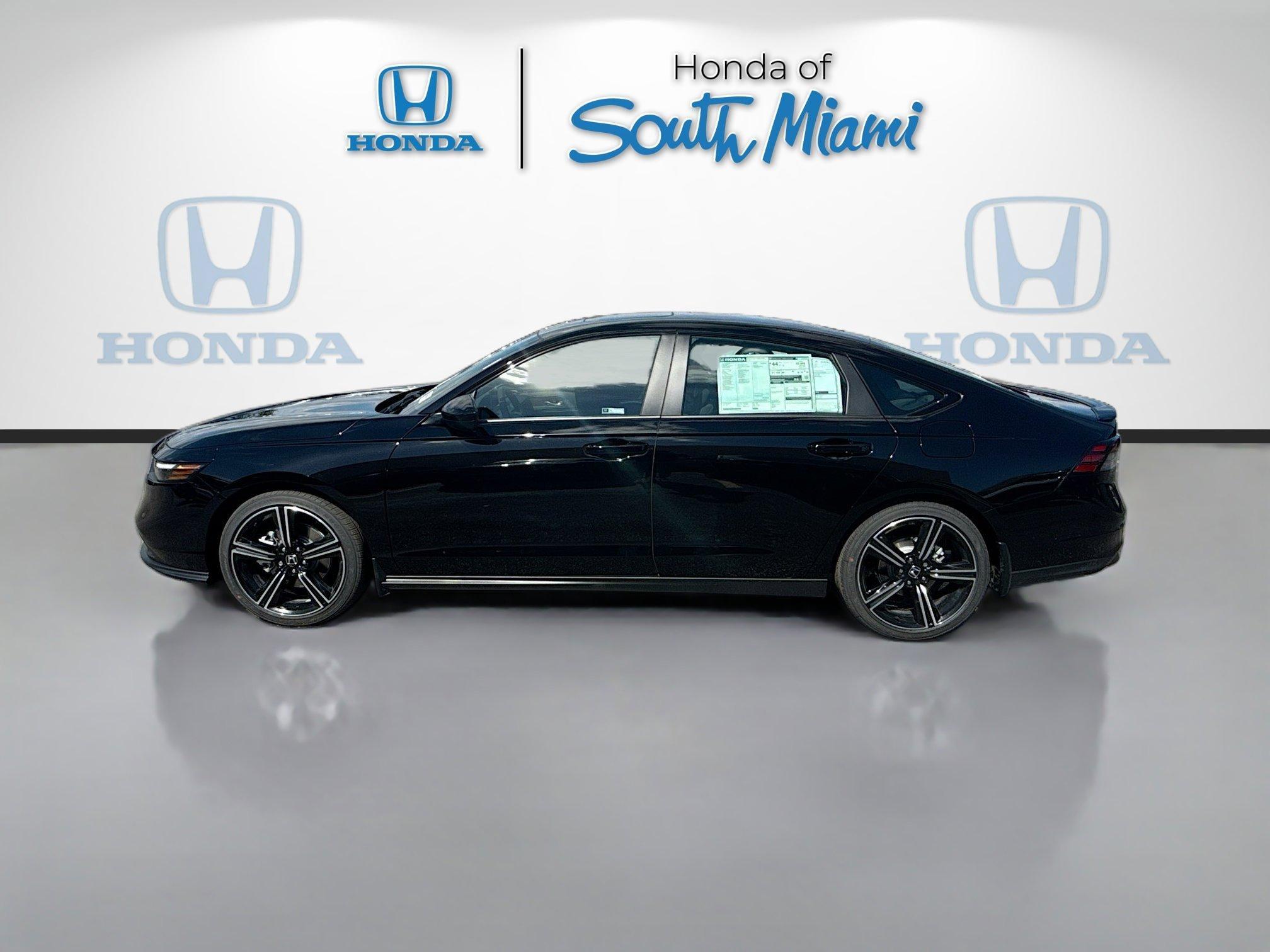 Honda Accord Hybrid Sport Fwd - Thumbnail 5