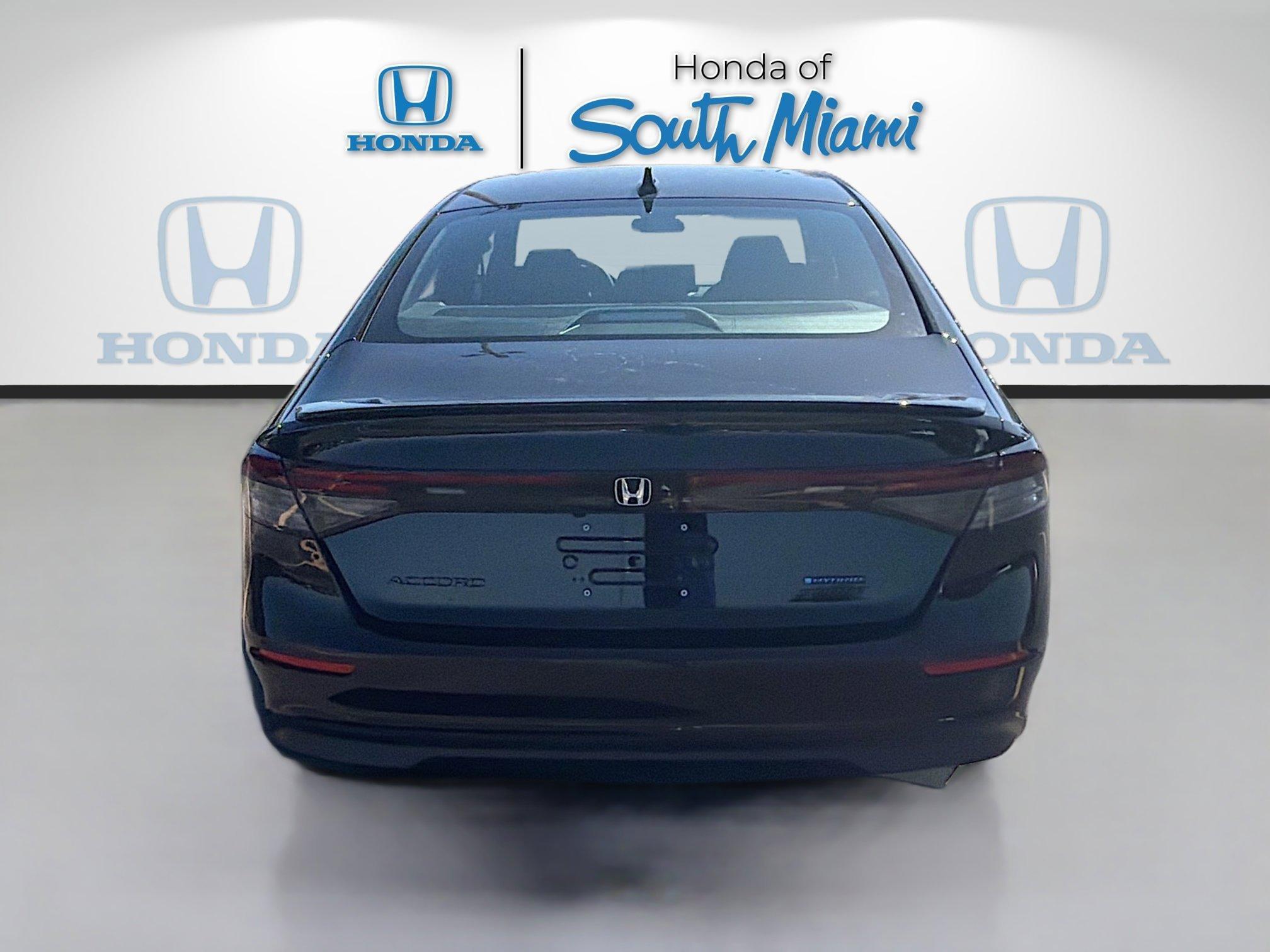 Honda Accord Hybrid Sport Fwd - Thumbnail 7
