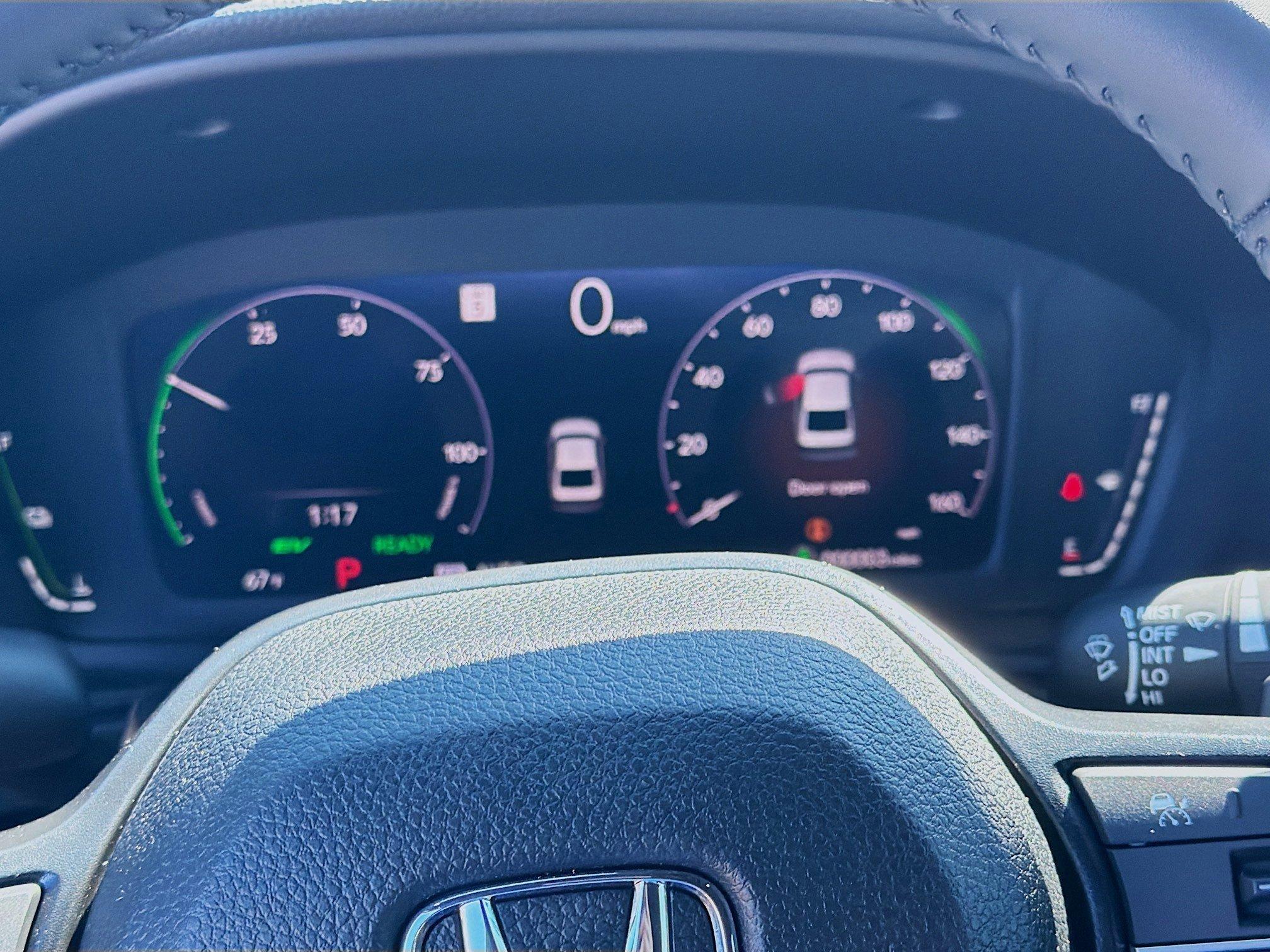 Honda Accord Hybrid Sport Fwd - Thumbnail 12