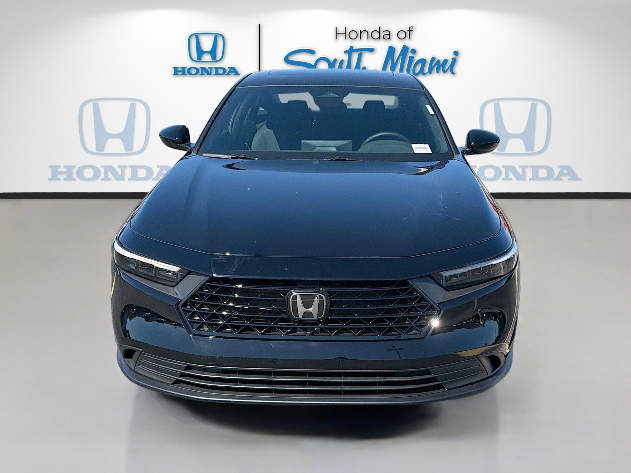 Honda Accord Hybrid Sport Fwd - Thumbnail 3