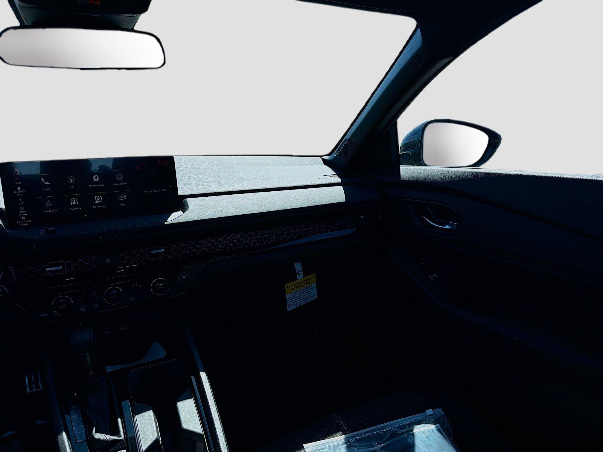 Honda Accord Hybrid Sport Fwd - Thumbnail 19