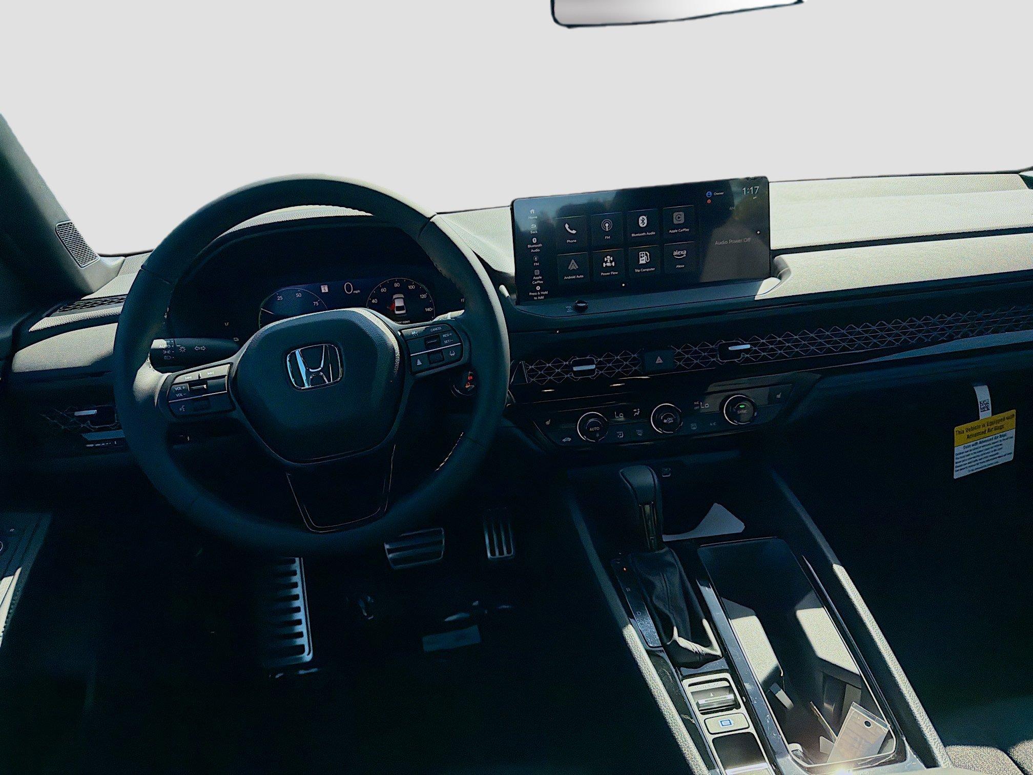 Honda Accord Hybrid Sport Fwd - Thumbnail 18