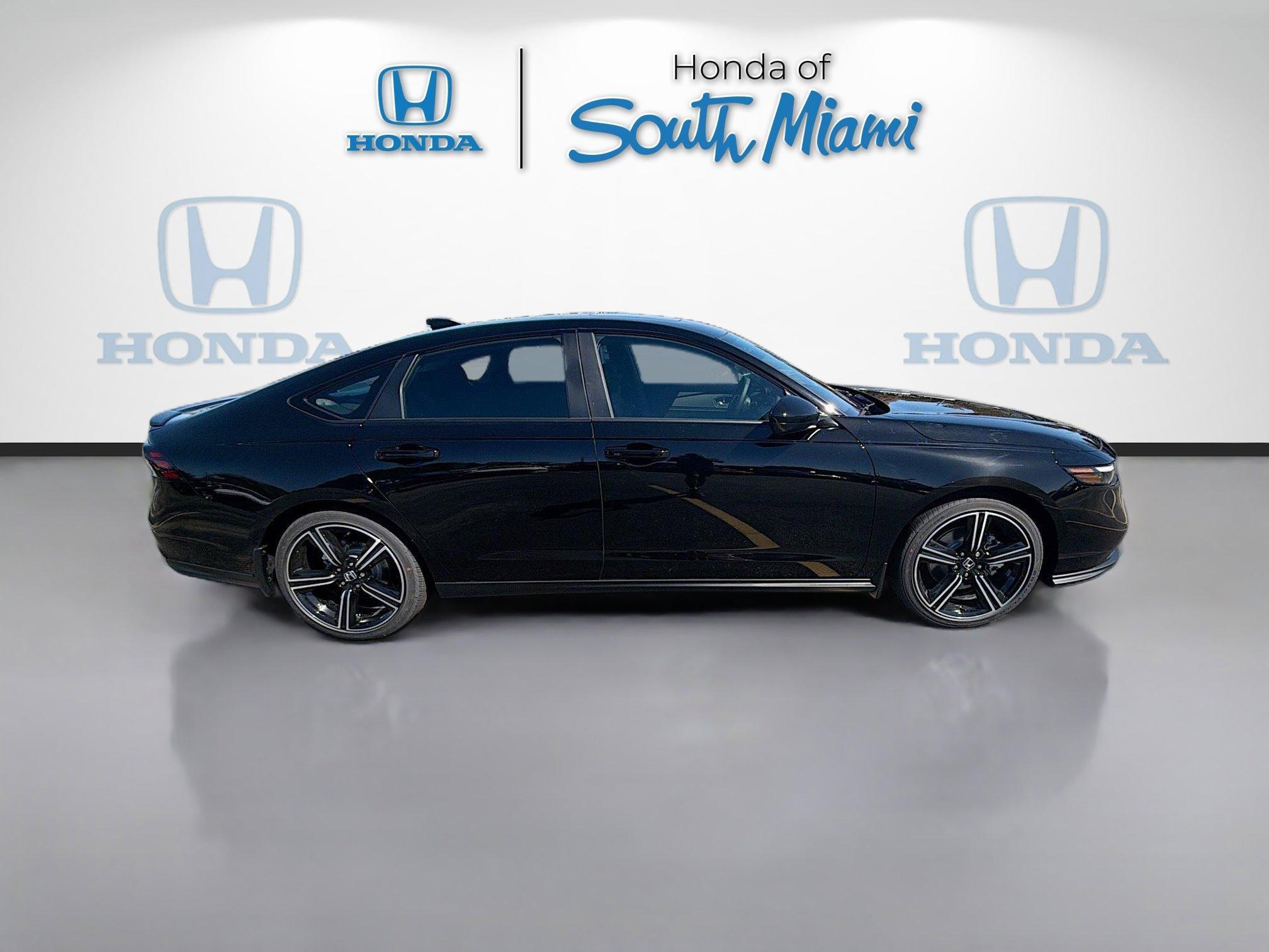 Honda Accord Hybrid Sport Fwd - Thumbnail 9