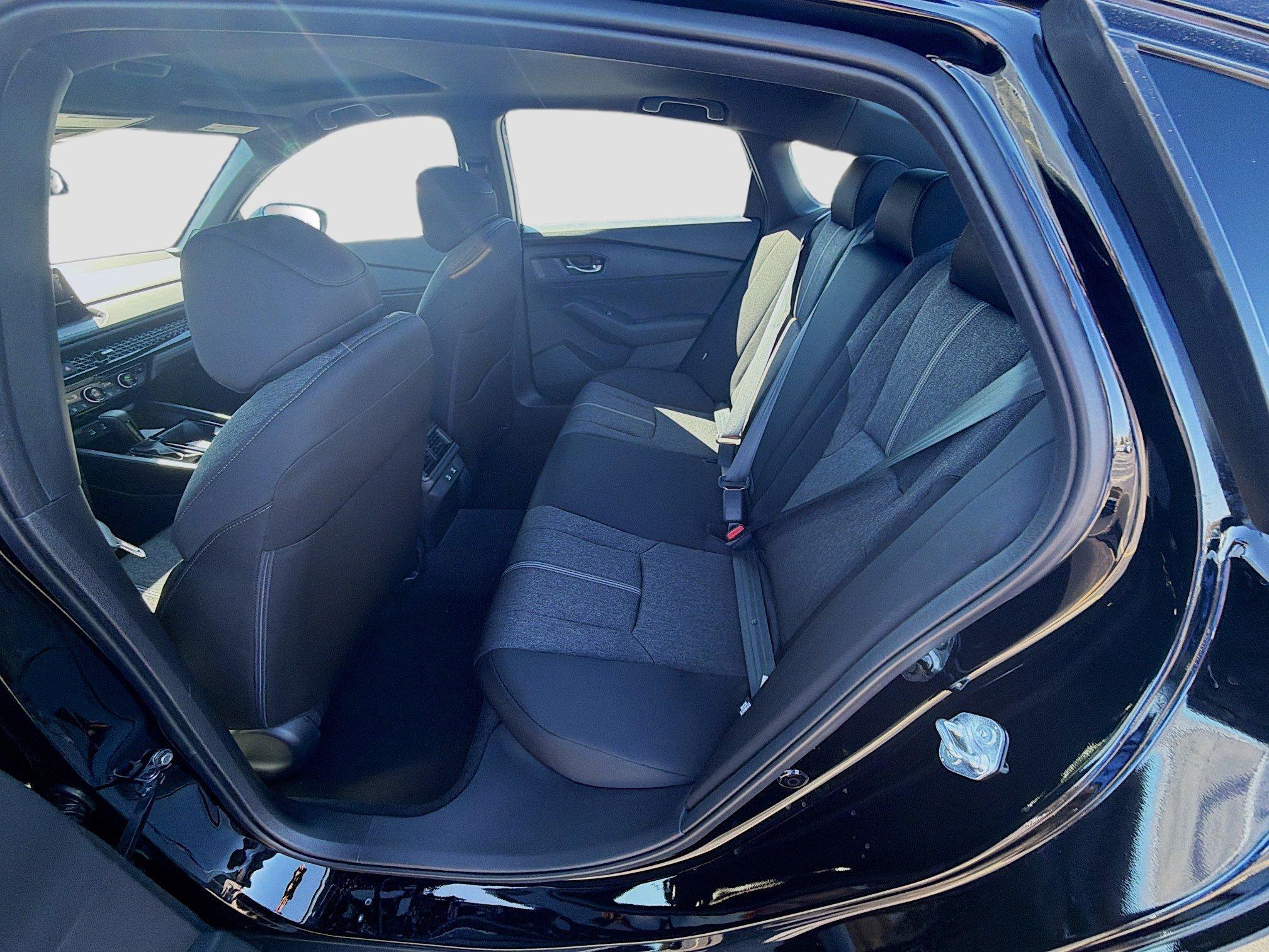 Honda Accord Hybrid Sport Fwd - Thumbnail 20