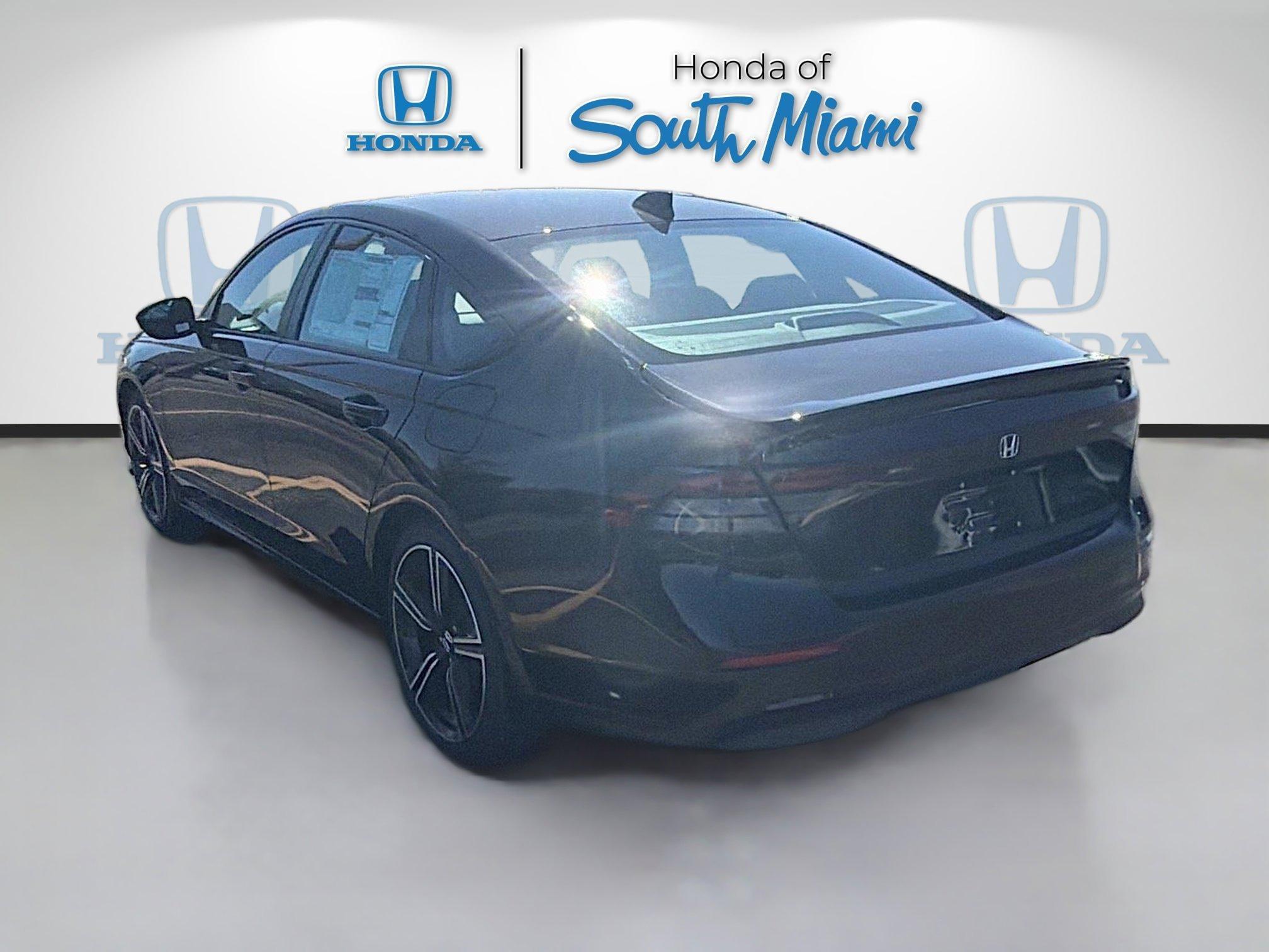 Honda Accord Hybrid Sport Fwd - Thumbnail 6