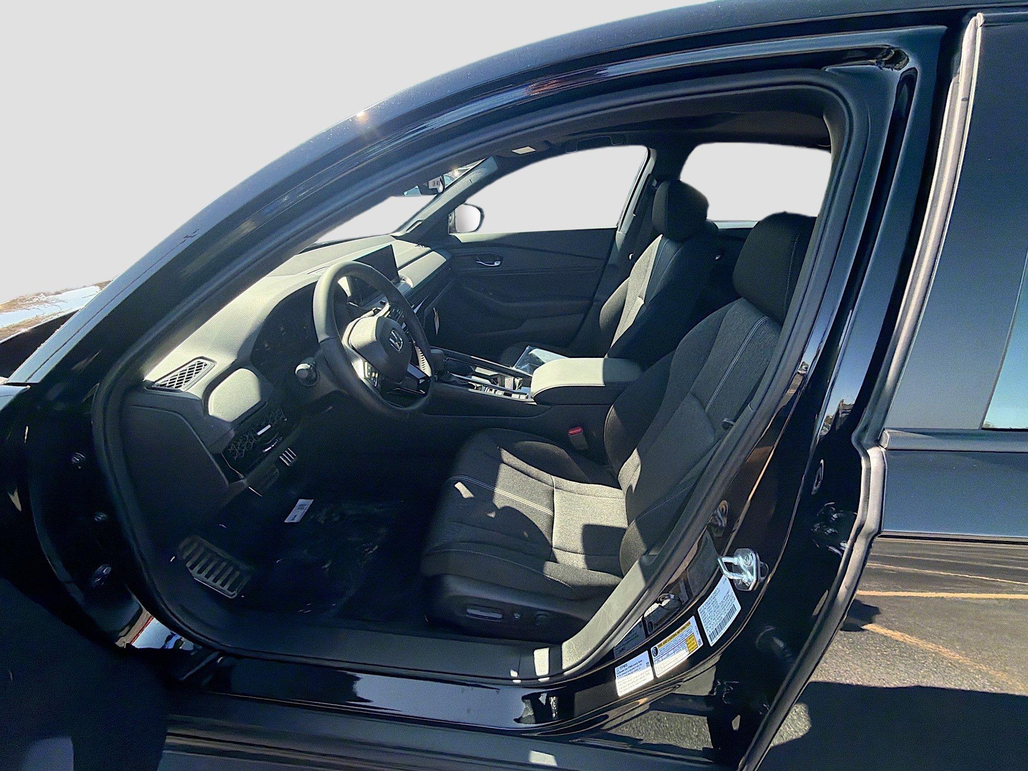 Honda Accord Hybrid Sport Fwd - Thumbnail 17