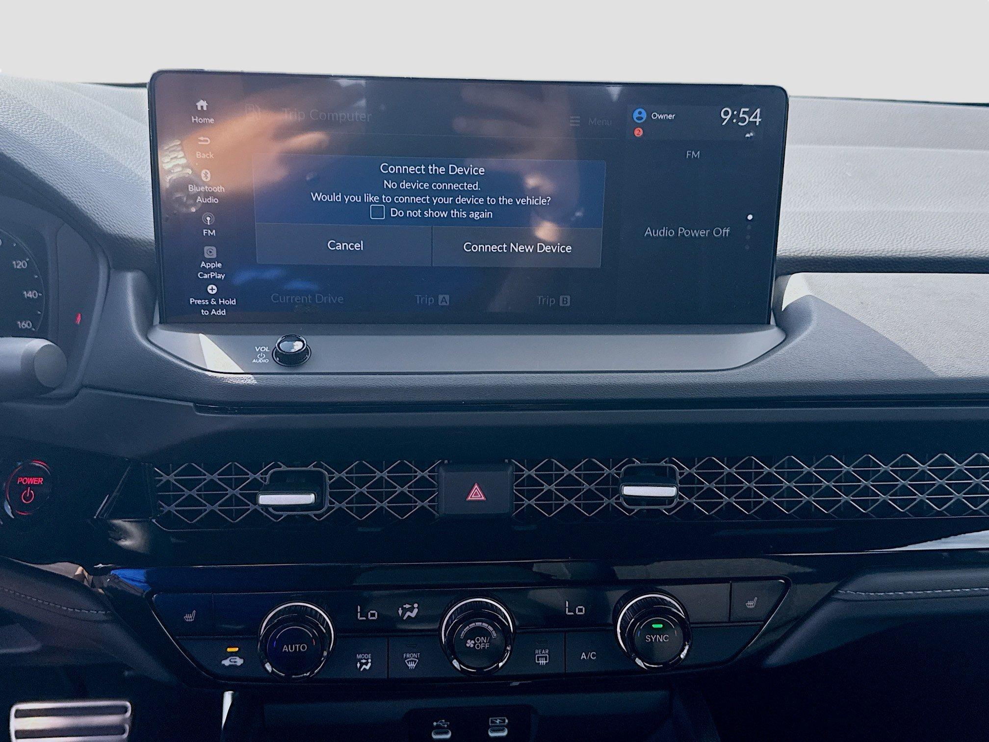 Honda Accord Hybrid Sport Fwd - Thumbnail 13