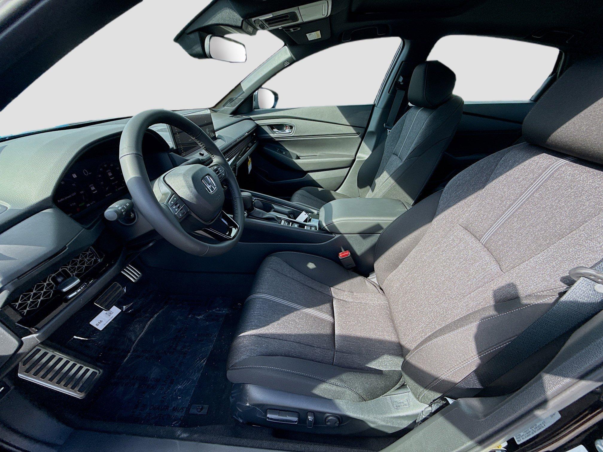 Honda Accord Hybrid Sport Fwd - Thumbnail 17