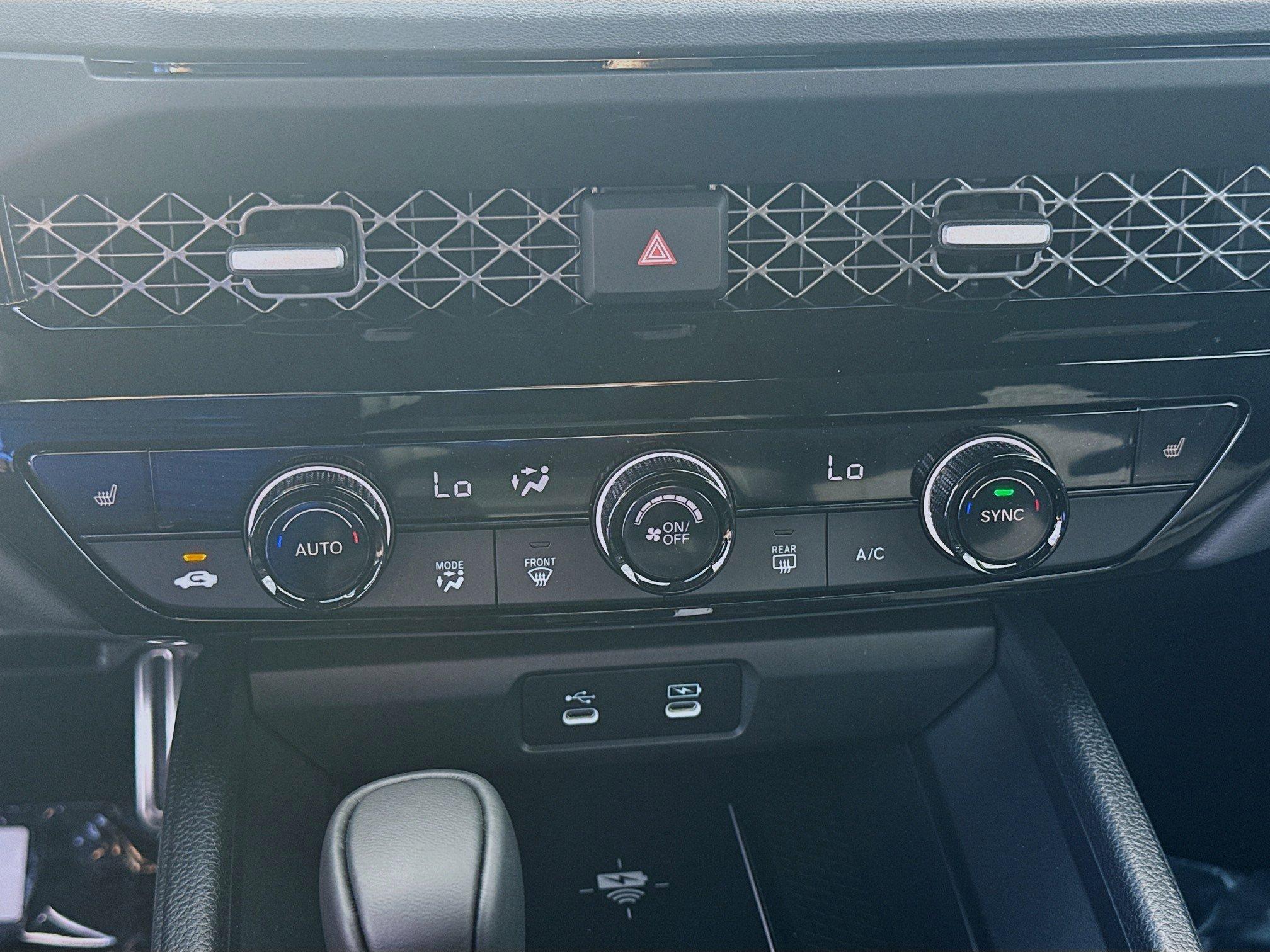 Honda Accord Hybrid Sport Fwd - Thumbnail 15