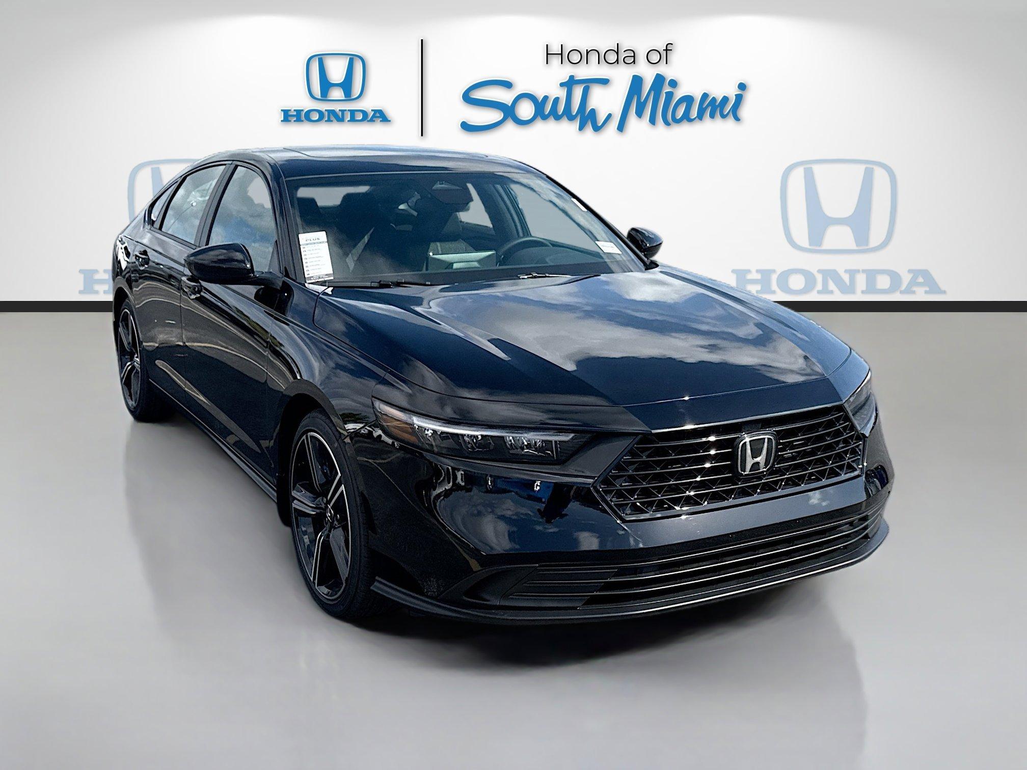 Honda Accord Hybrid Sport Fwd - Thumbnail 2