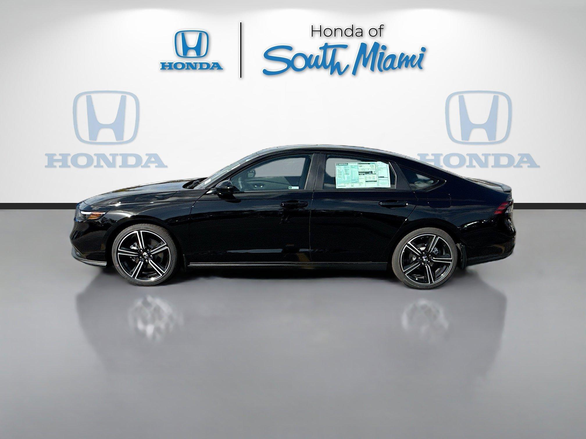 Honda Accord Hybrid Sport Fwd - Thumbnail 5