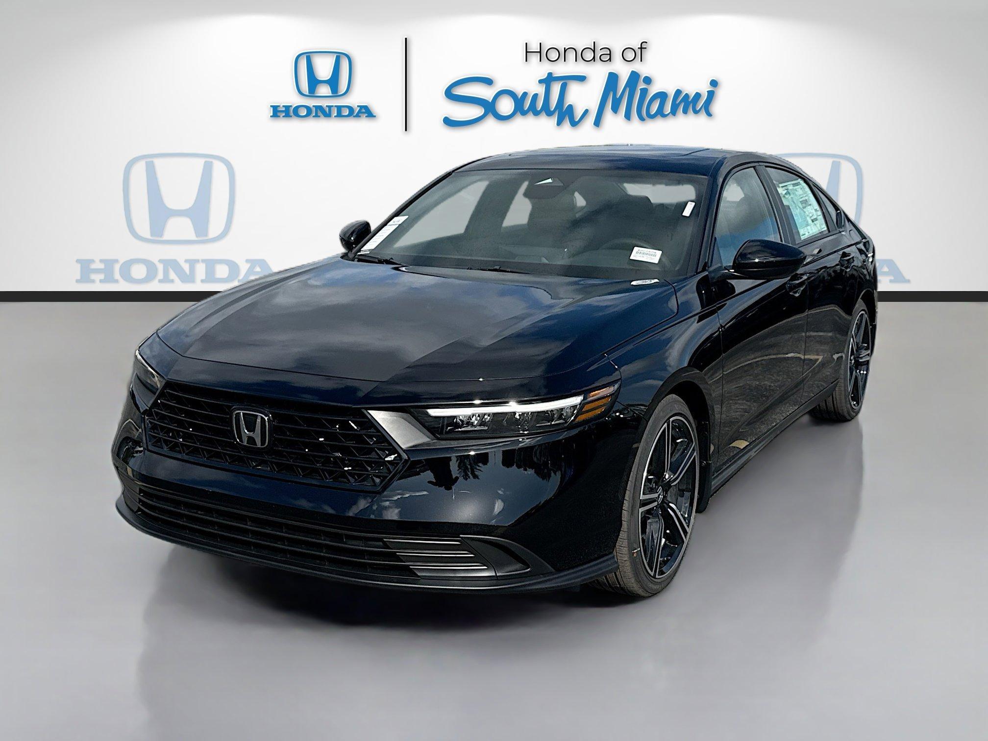 Honda Accord Hybrid Sport Fwd - Thumbnail 4