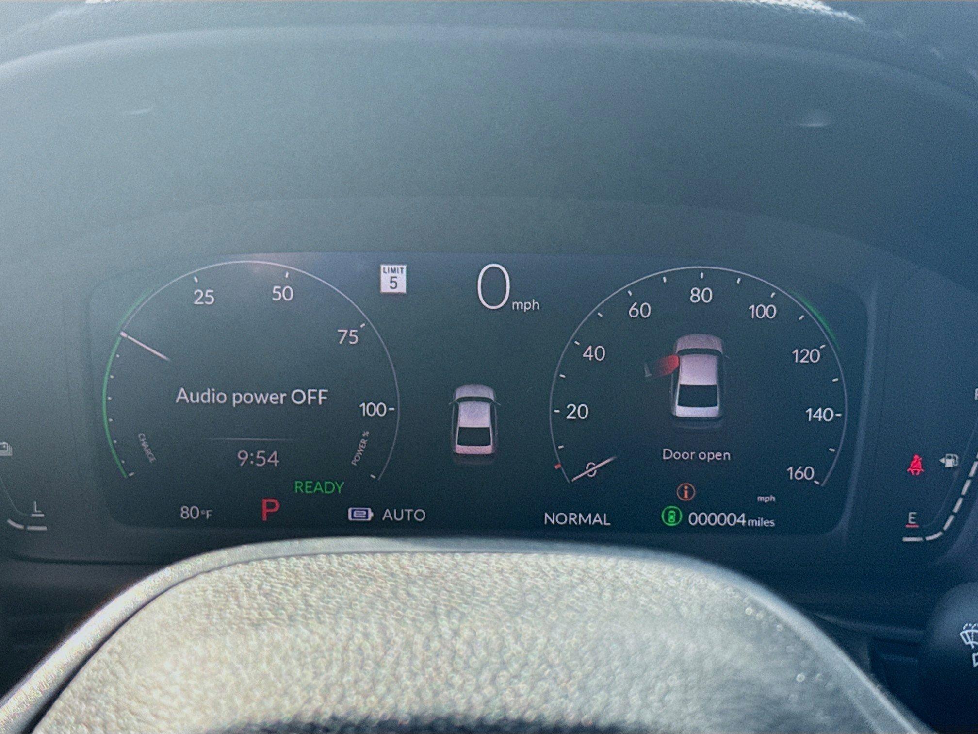 Honda Accord Hybrid Sport Fwd - Thumbnail 12