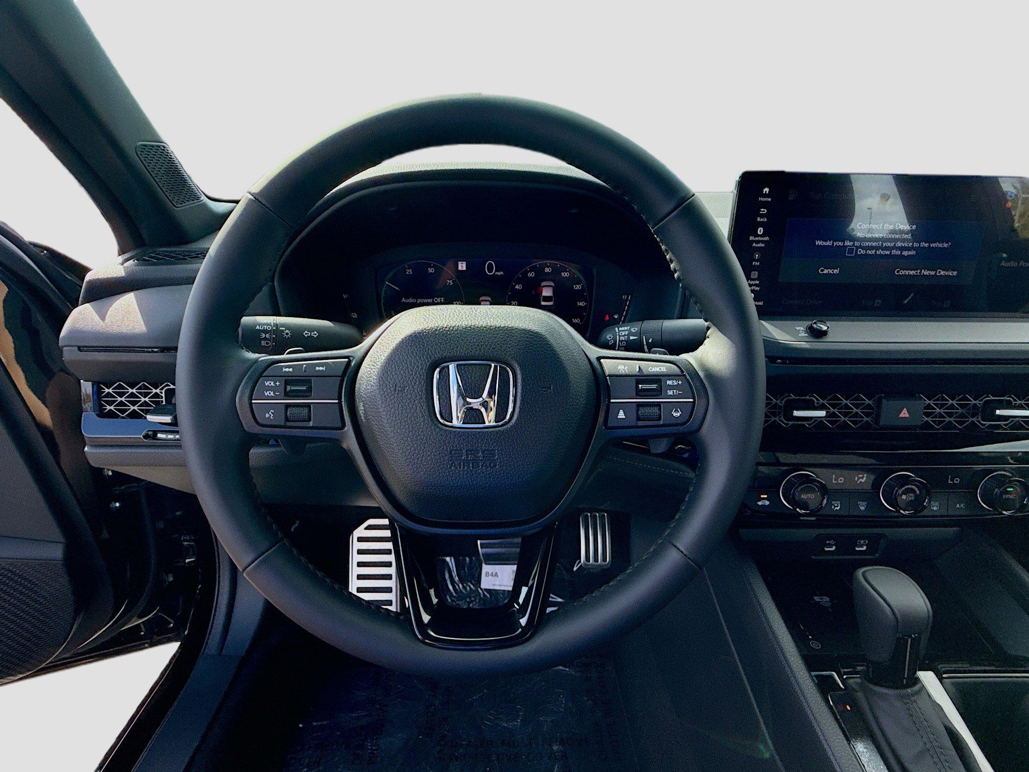 Honda Accord Hybrid Sport Fwd - Thumbnail 11