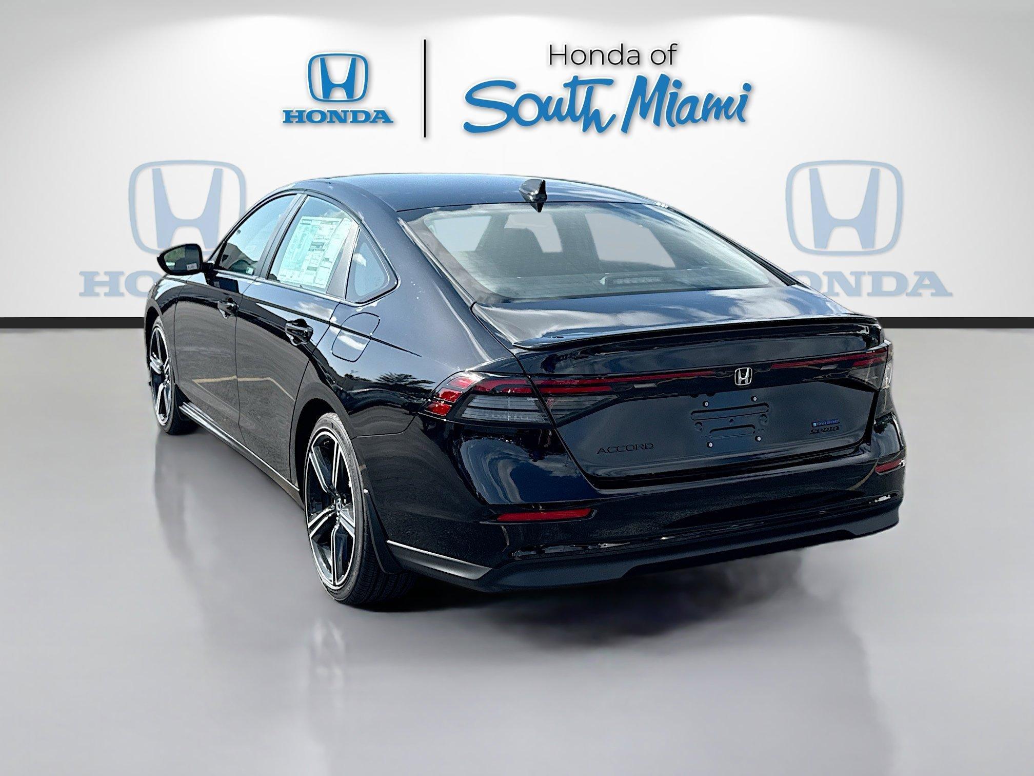 Honda Accord Hybrid Sport Fwd - Thumbnail 6