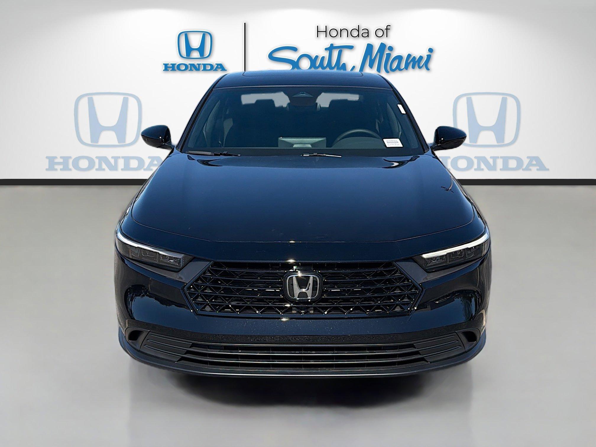 Honda Accord Hybrid Sport Fwd - Thumbnail 3