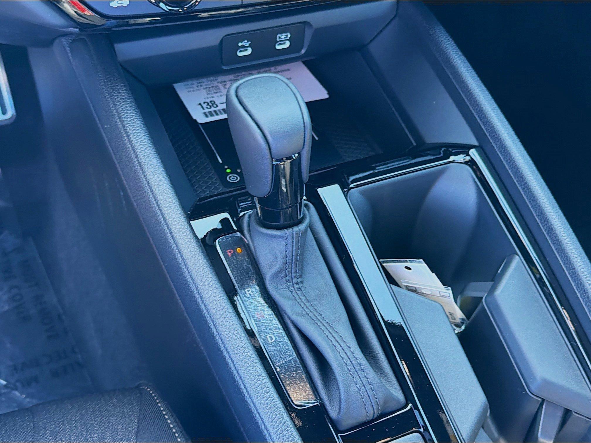 Honda Accord Hybrid Sport Fwd - Thumbnail 16