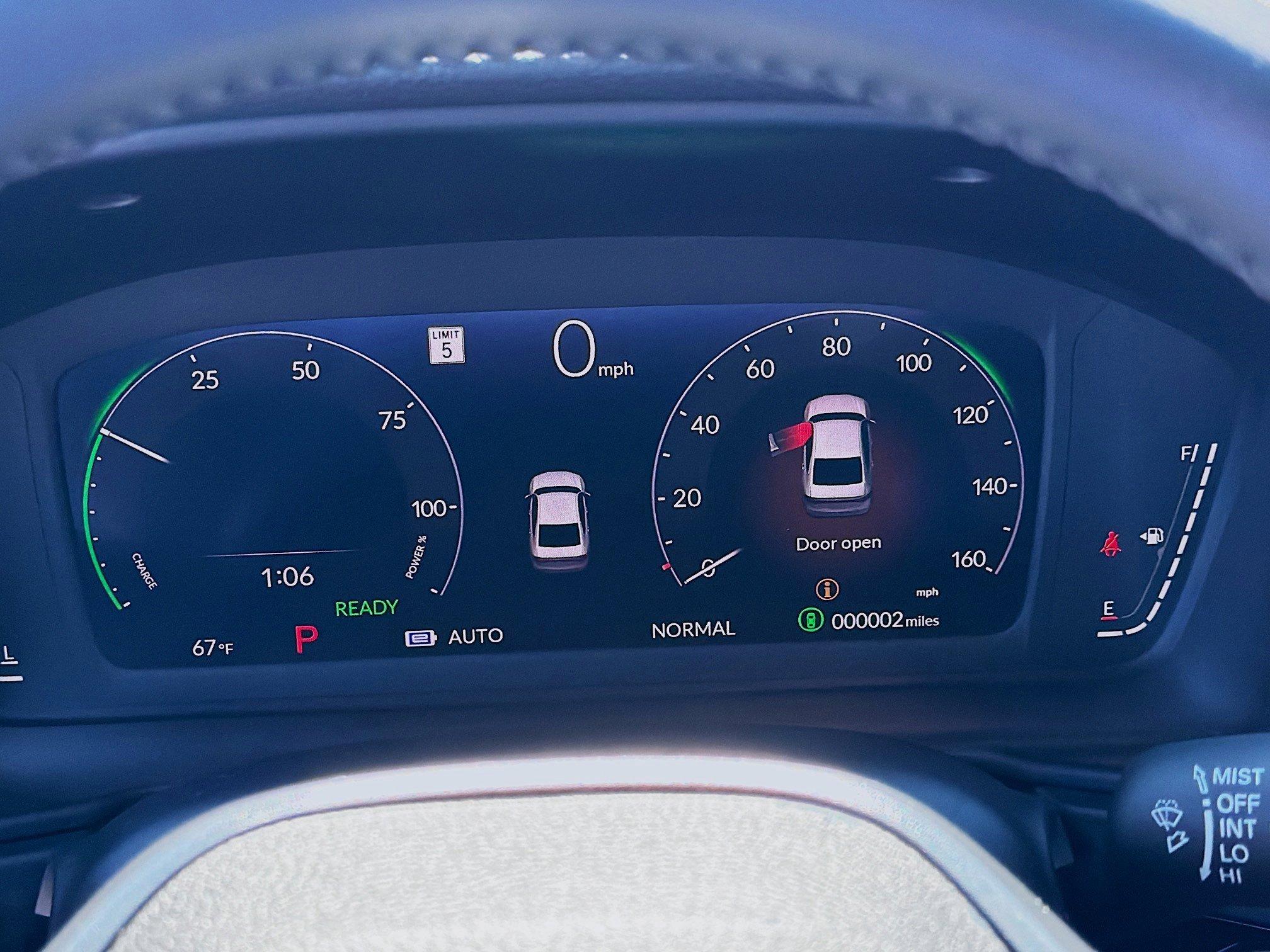 Honda Accord Hybrid Sport Fwd - Thumbnail 12