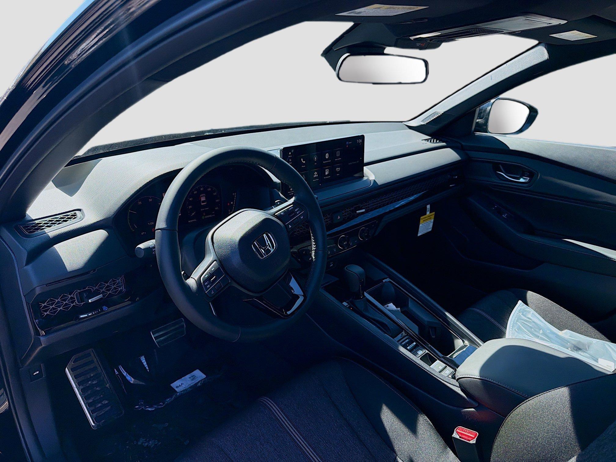 Honda Accord Hybrid Sport Fwd - Thumbnail 10