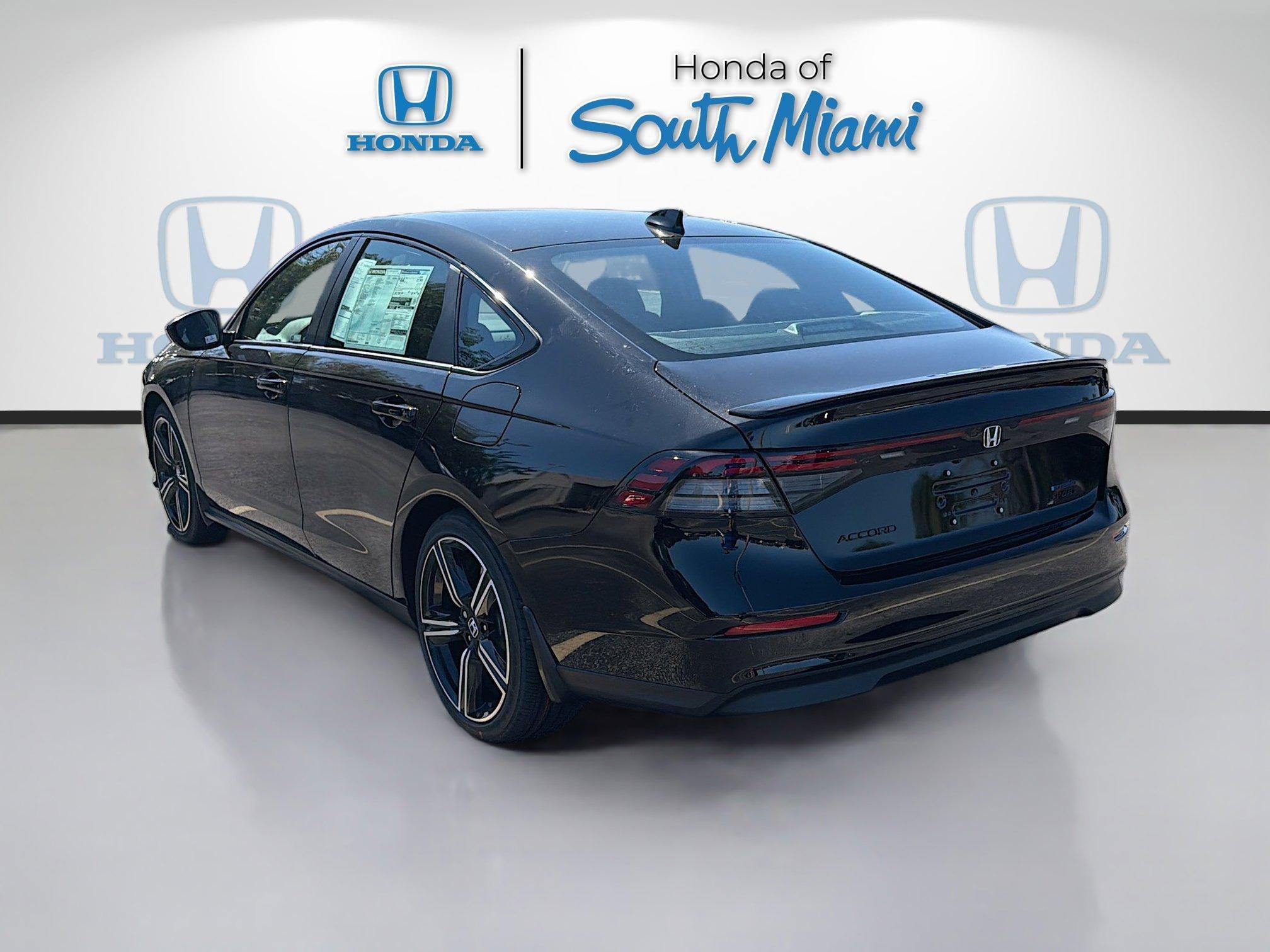 Honda Accord Hybrid Sport Fwd - Thumbnail 6
