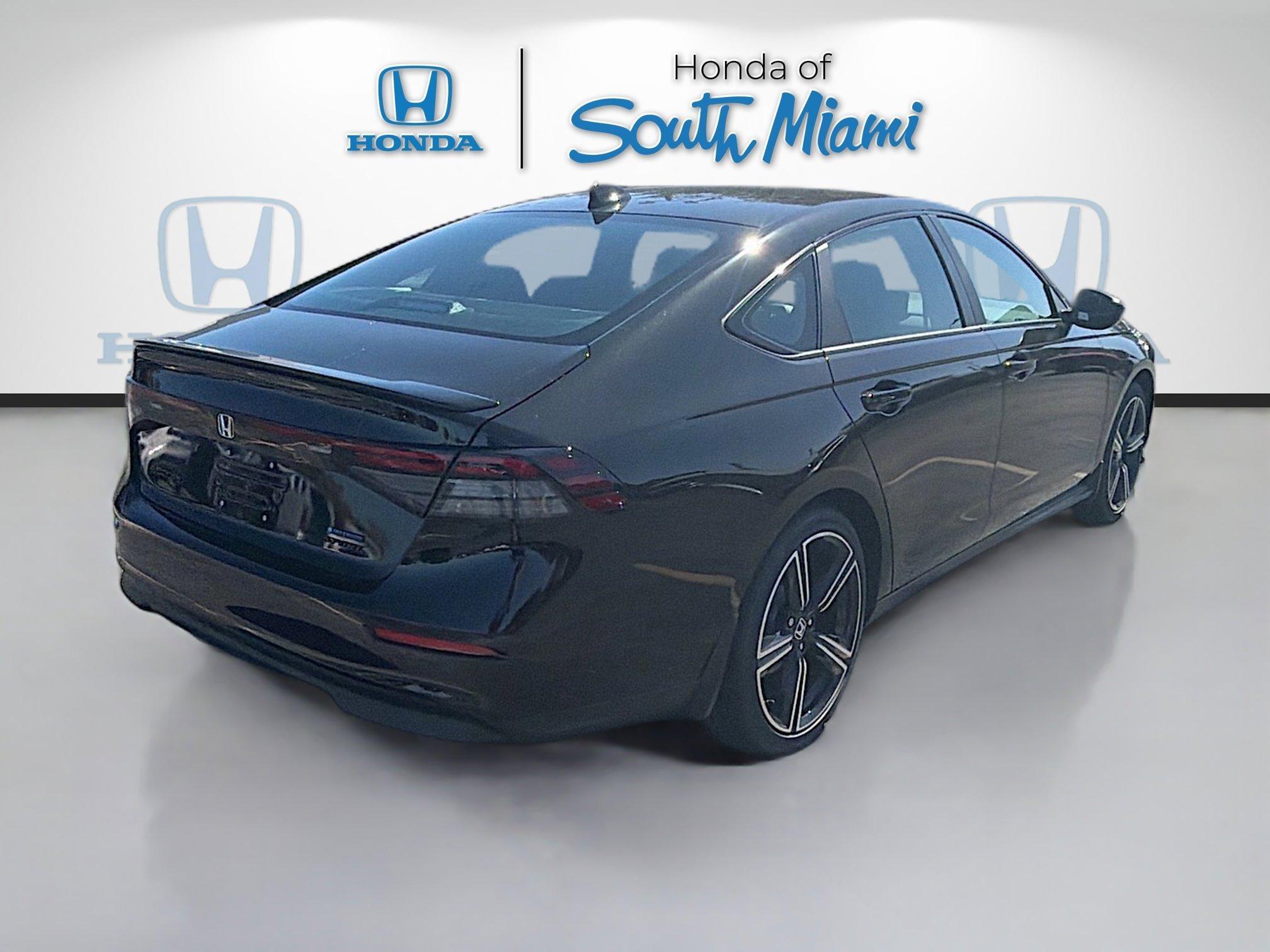 Honda Accord Hybrid Sport Fwd - Thumbnail 8