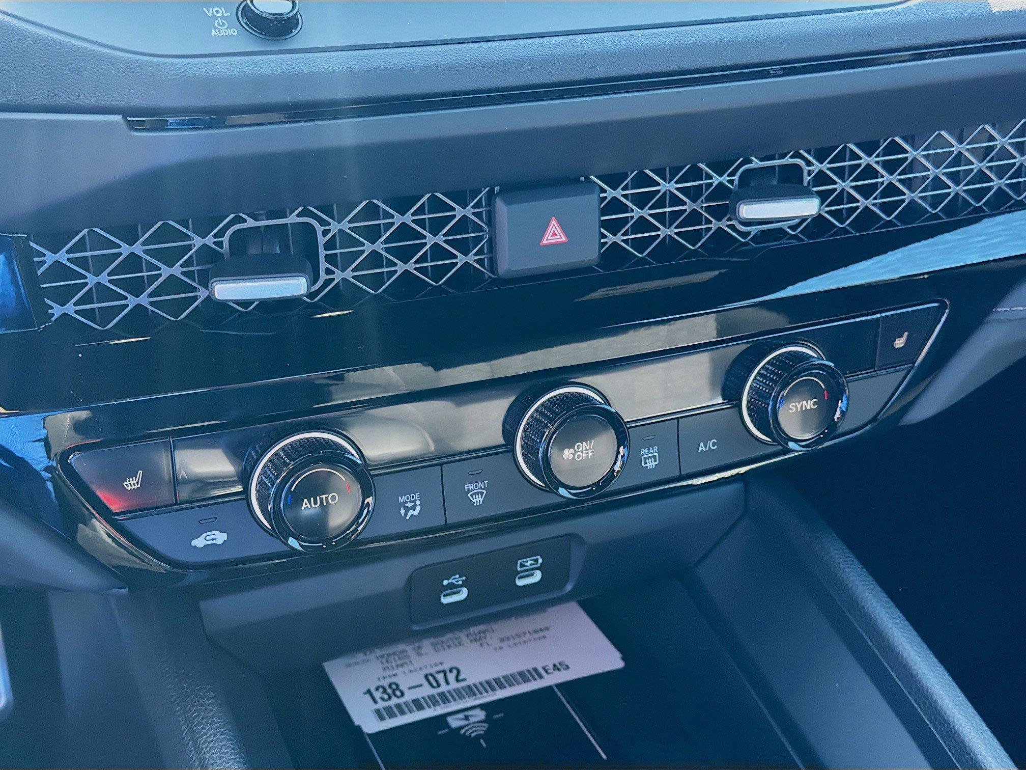 Honda Accord Hybrid Sport Fwd - Thumbnail 15