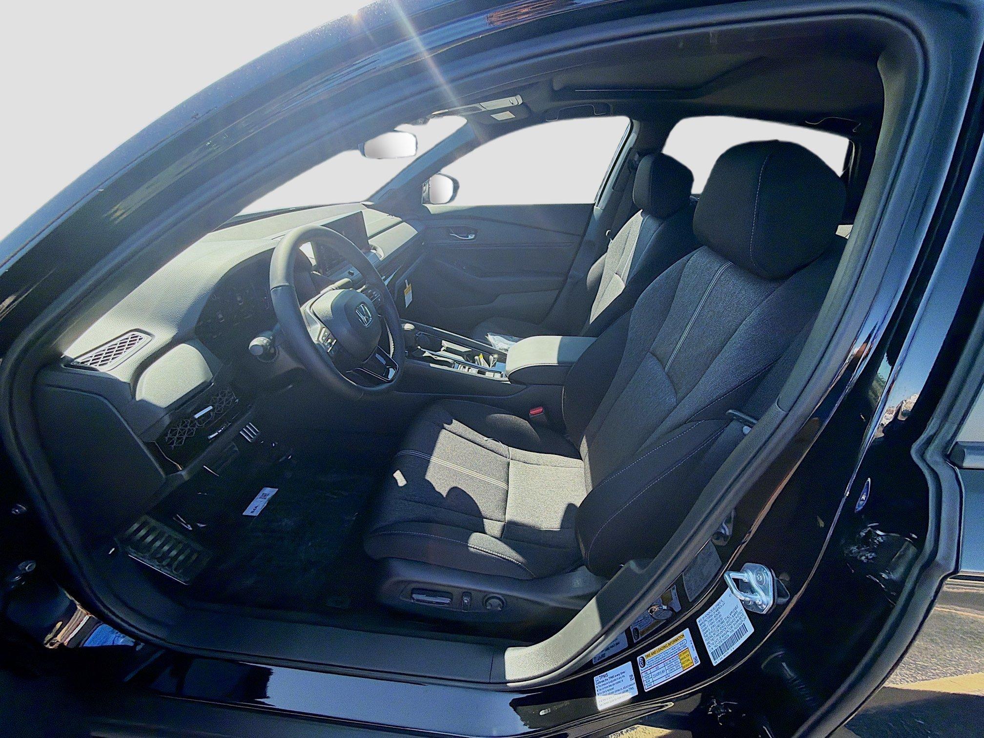 Honda Accord Hybrid Sport Fwd - Thumbnail 17