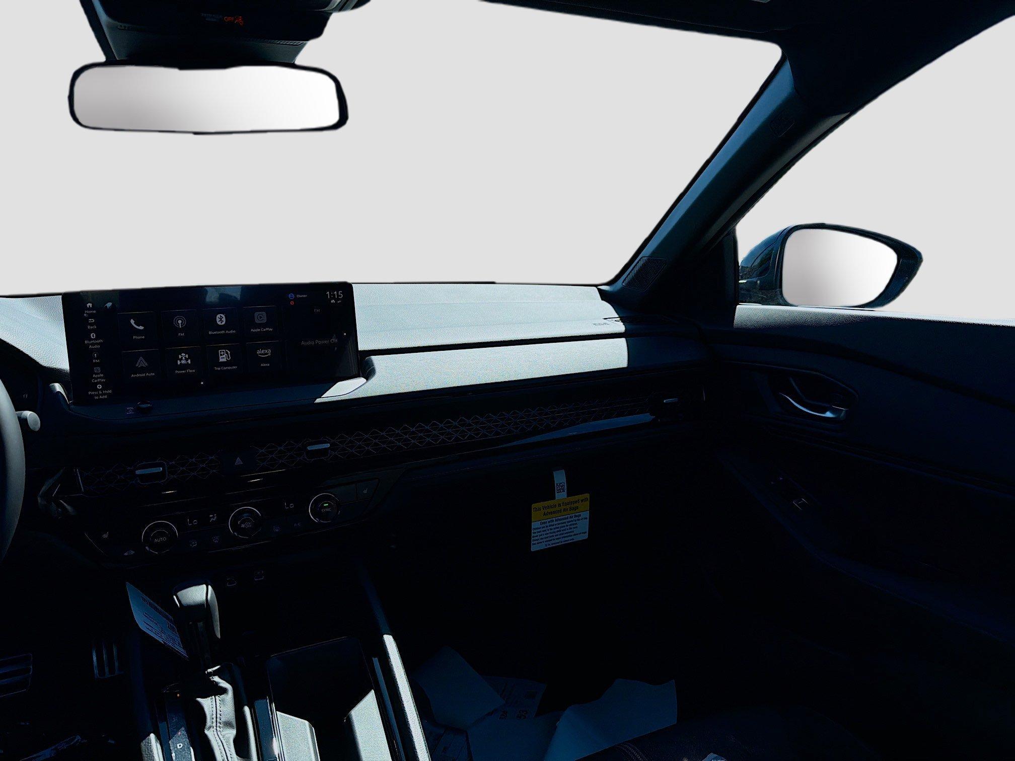 Honda Accord Hybrid Sport Fwd - Thumbnail 19