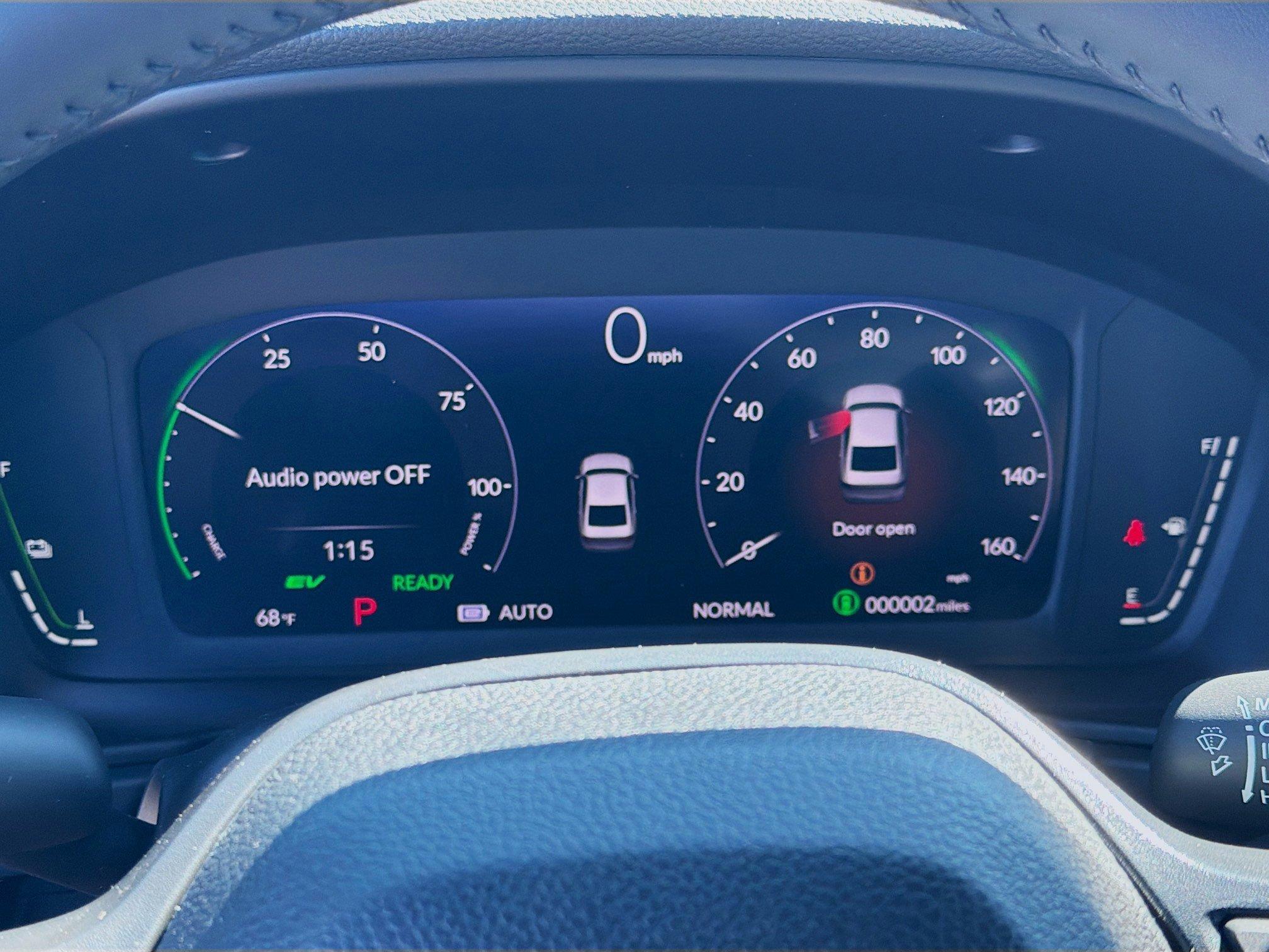 Honda Accord Hybrid Sport Fwd - Thumbnail 12