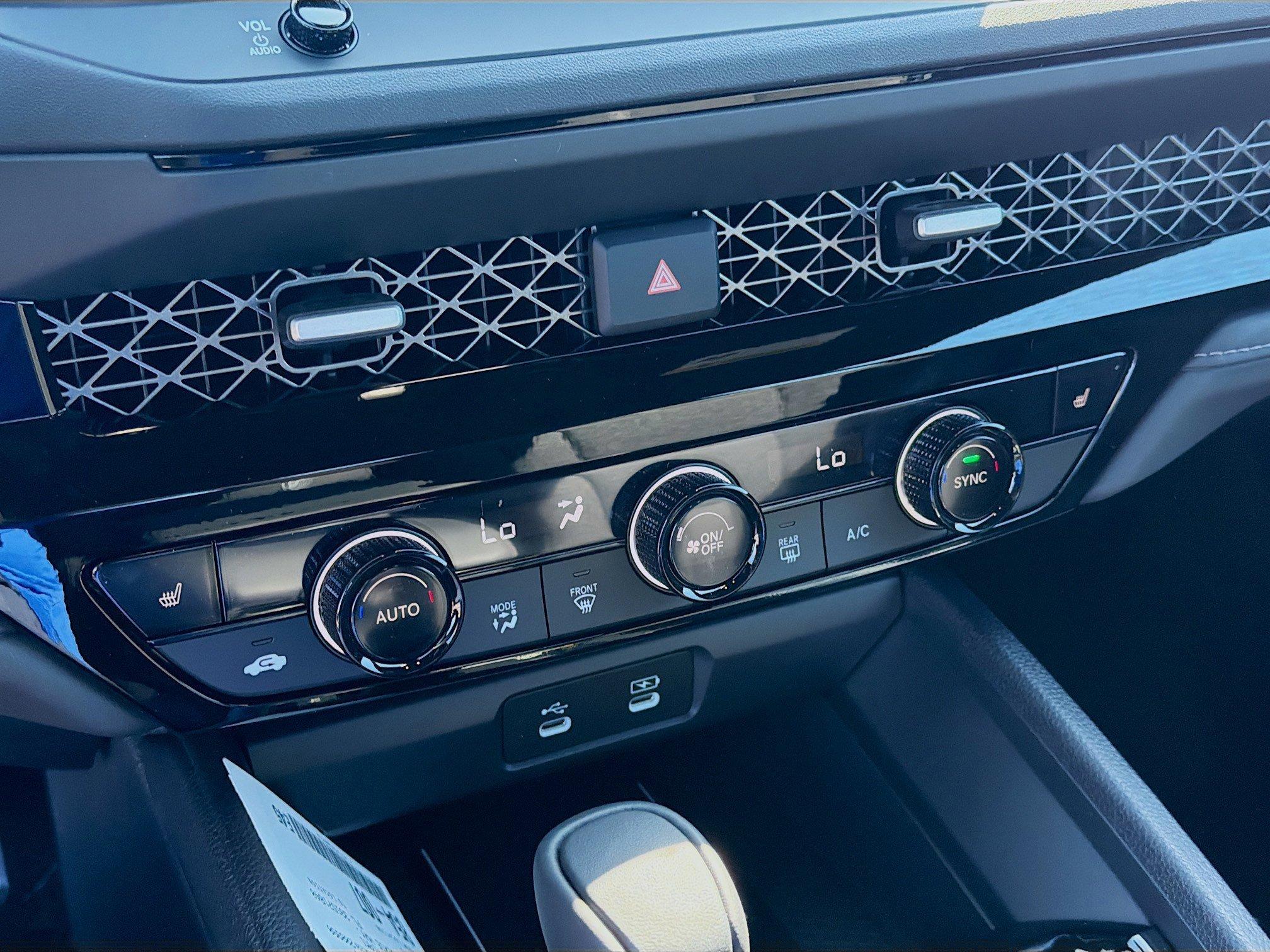 Honda Accord Hybrid Sport Fwd - Thumbnail 15