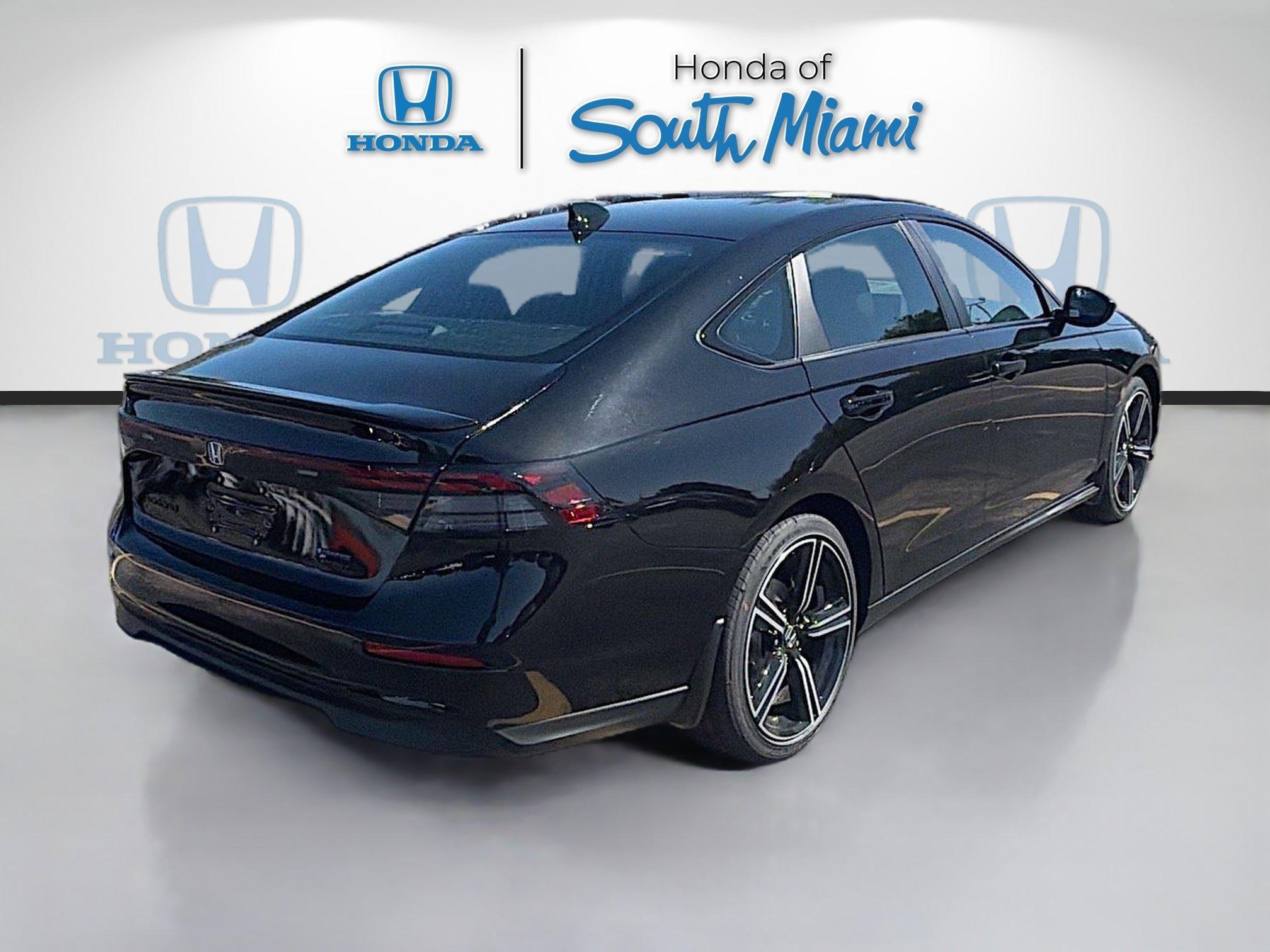 Honda Accord Hybrid Sport Fwd - Thumbnail 8