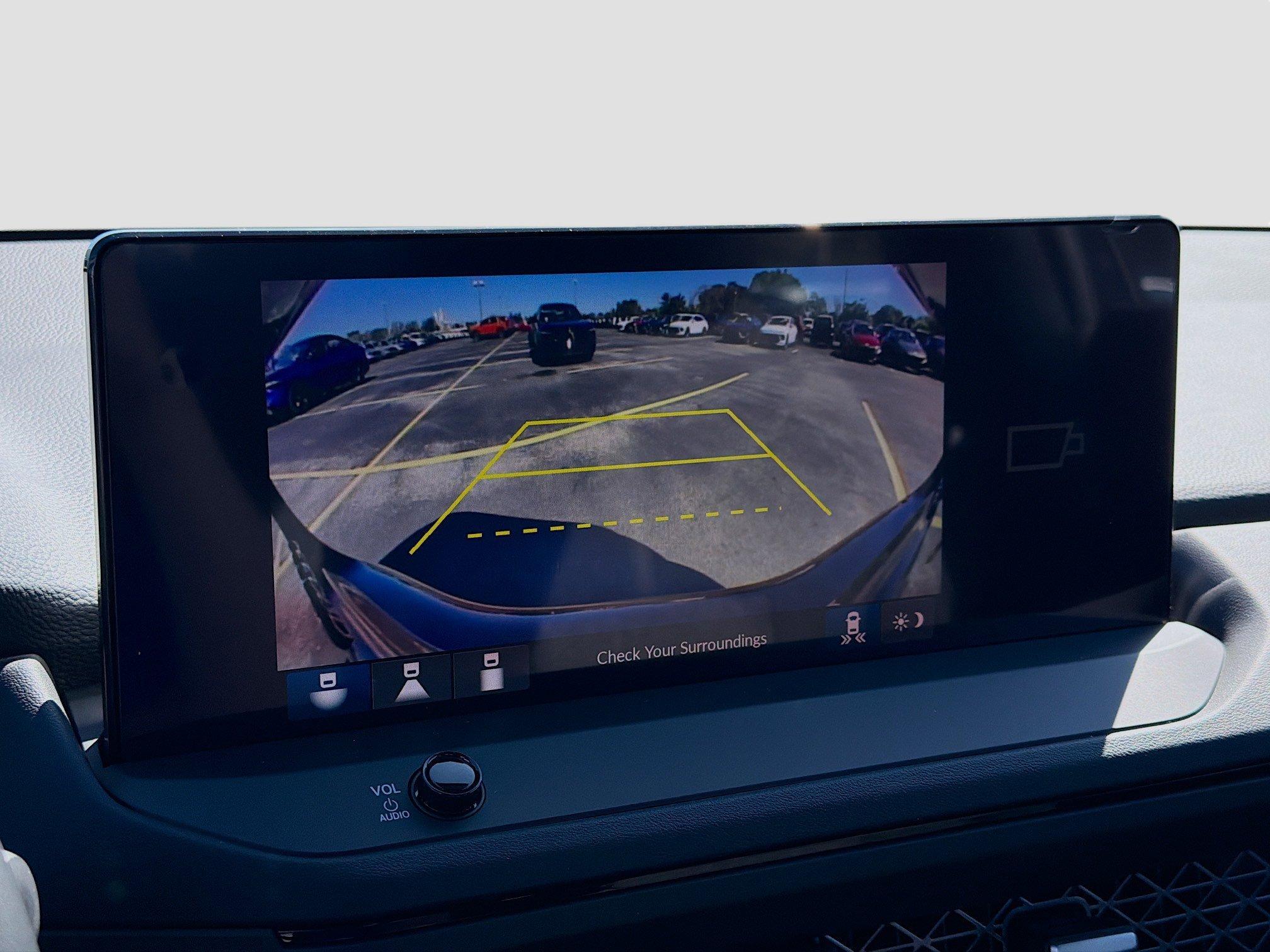 Honda Accord Hybrid Sport Fwd - Thumbnail 14