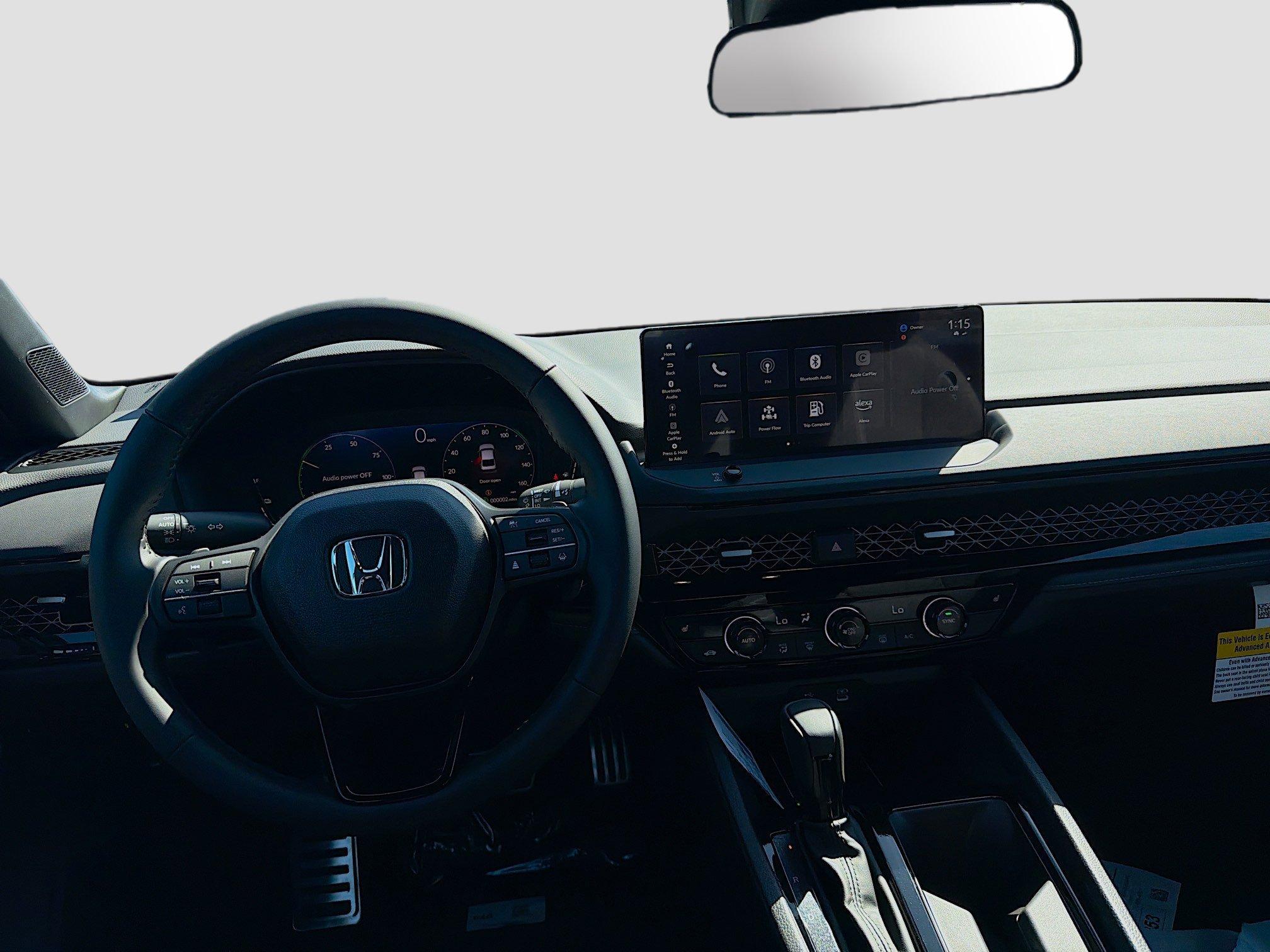 Honda Accord Hybrid Sport Fwd - Thumbnail 18