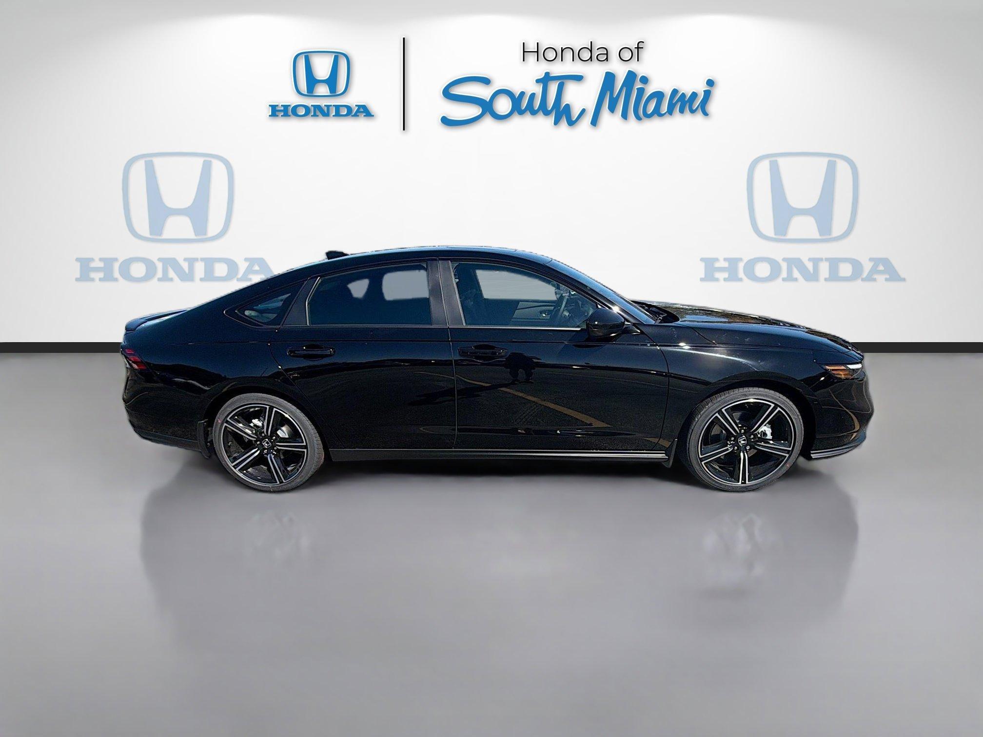 Honda Accord Hybrid Sport Fwd - Thumbnail 9