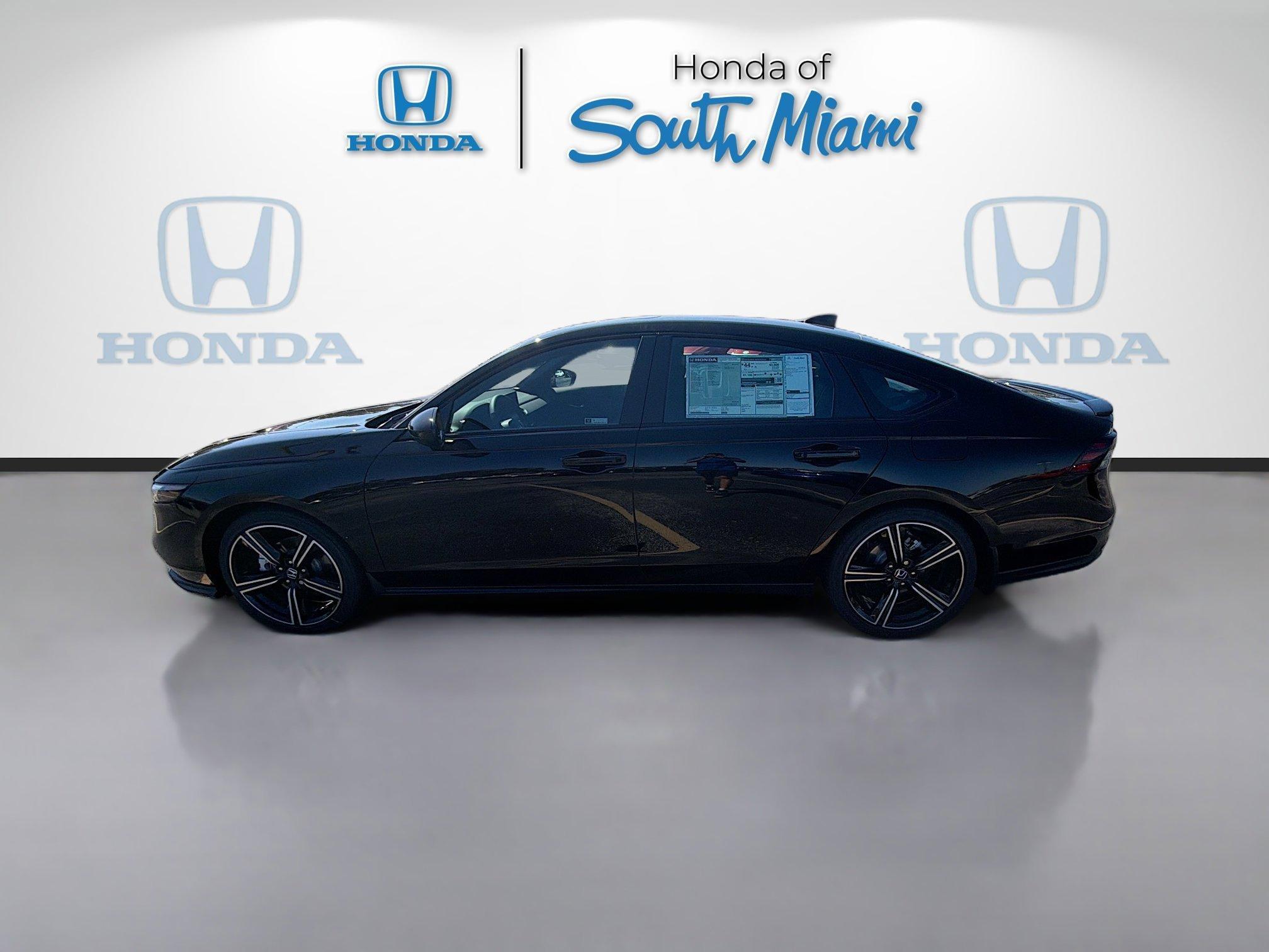 Honda Accord Hybrid Sport Fwd - Thumbnail 5