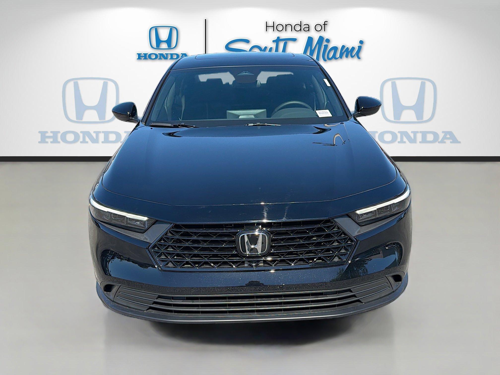 Honda Accord Hybrid Sport Fwd - Thumbnail 3