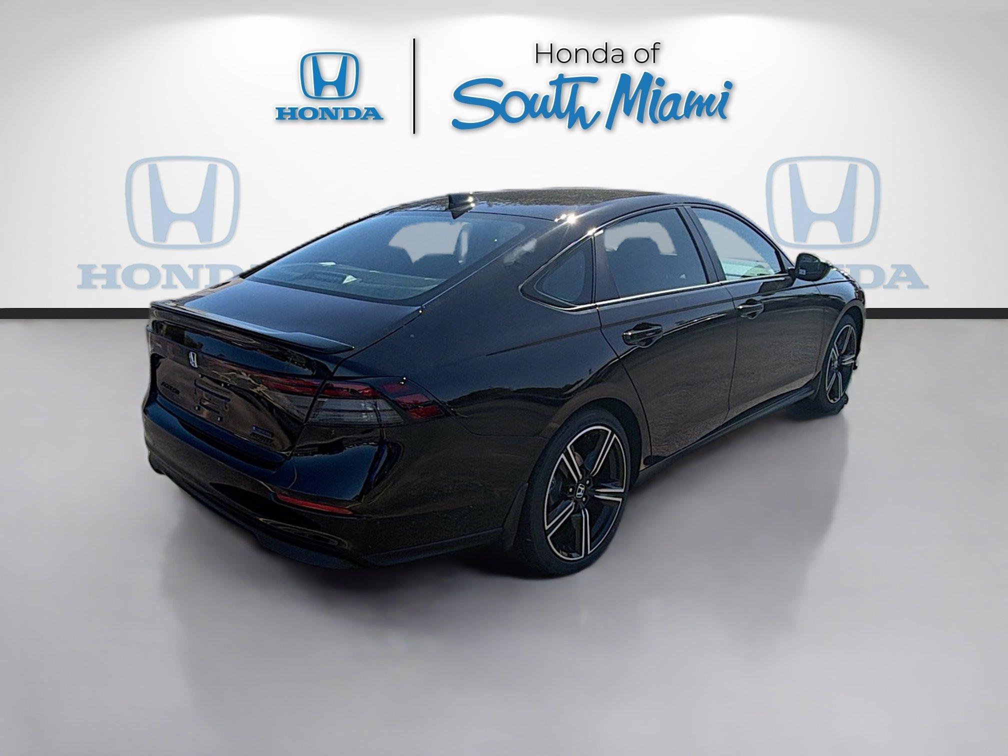 Honda Accord Hybrid Sport Fwd - Thumbnail 8