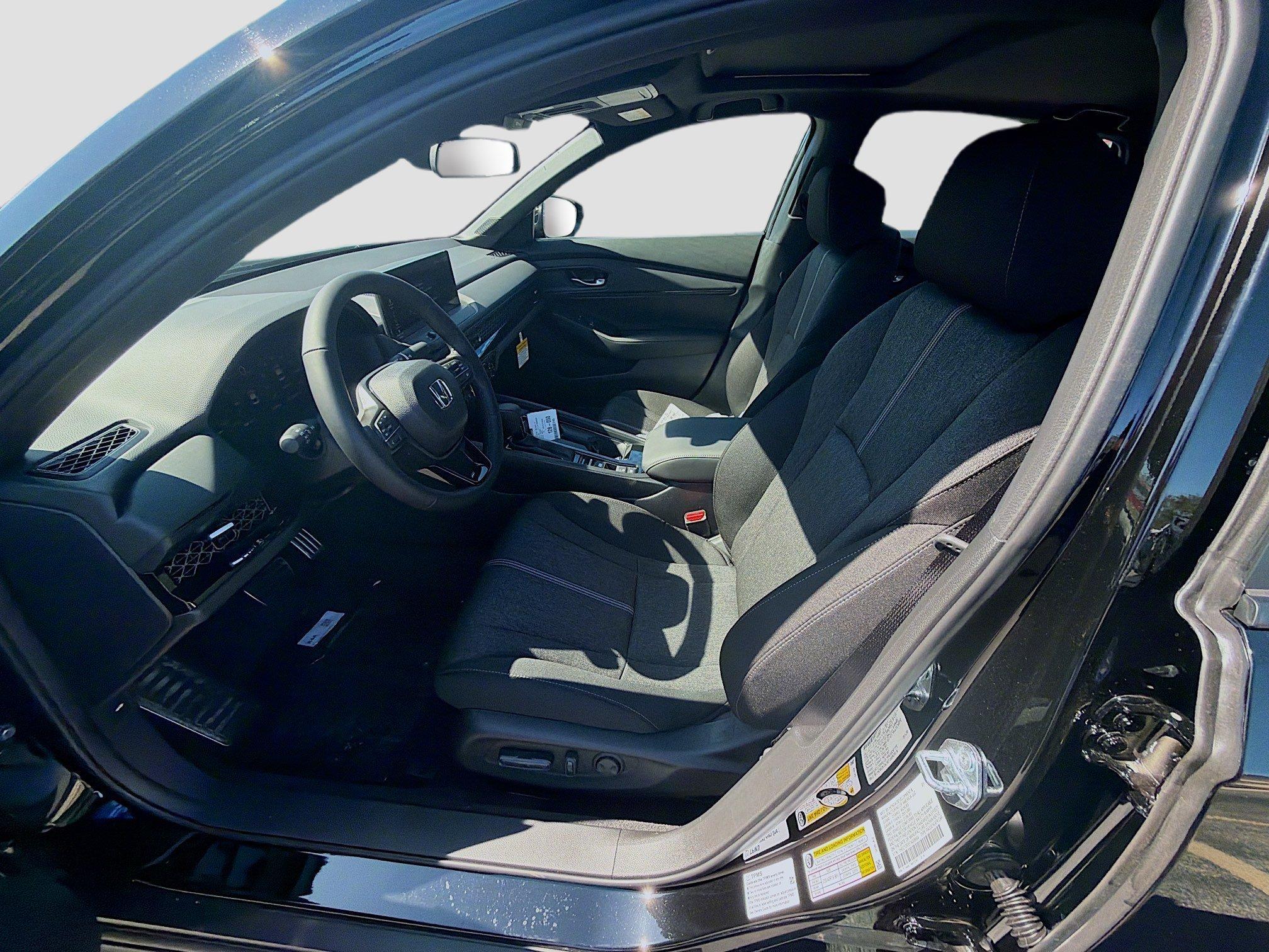 Honda Accord Hybrid Sport Fwd - Thumbnail 17