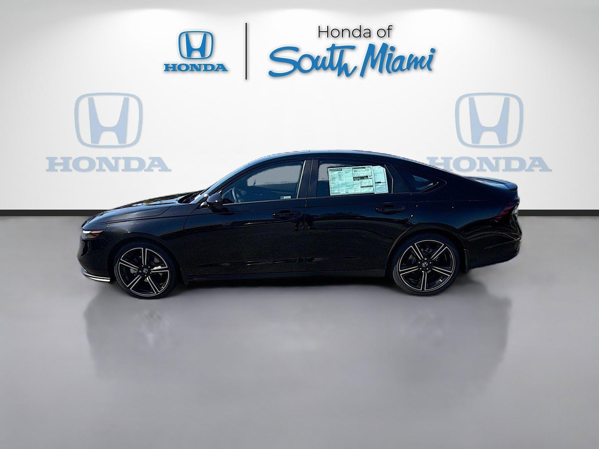 Honda Accord Hybrid Sport Fwd - Thumbnail 5