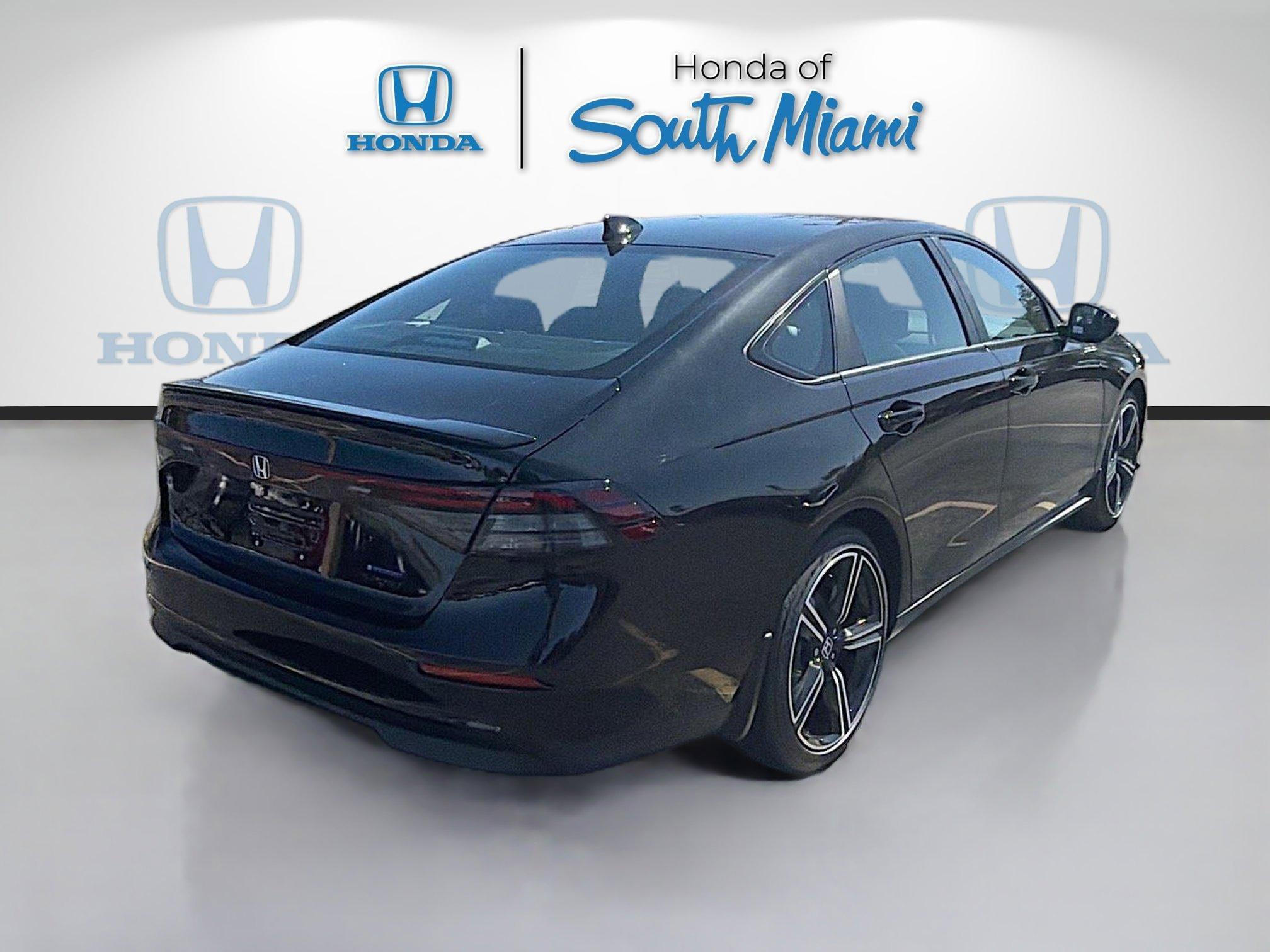 Honda Accord Hybrid Sport Fwd - Thumbnail 8