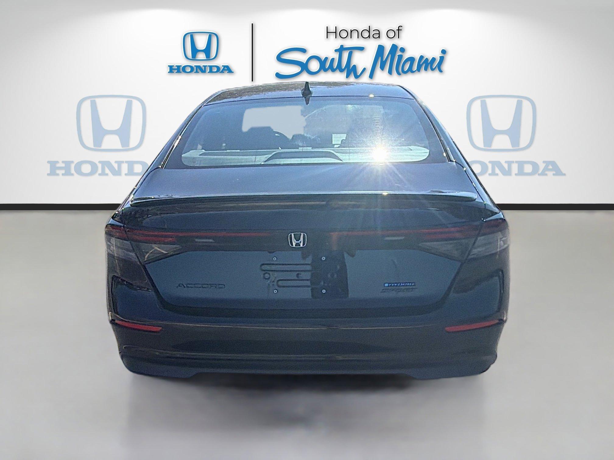 Honda Accord Hybrid Sport Fwd - Thumbnail 7