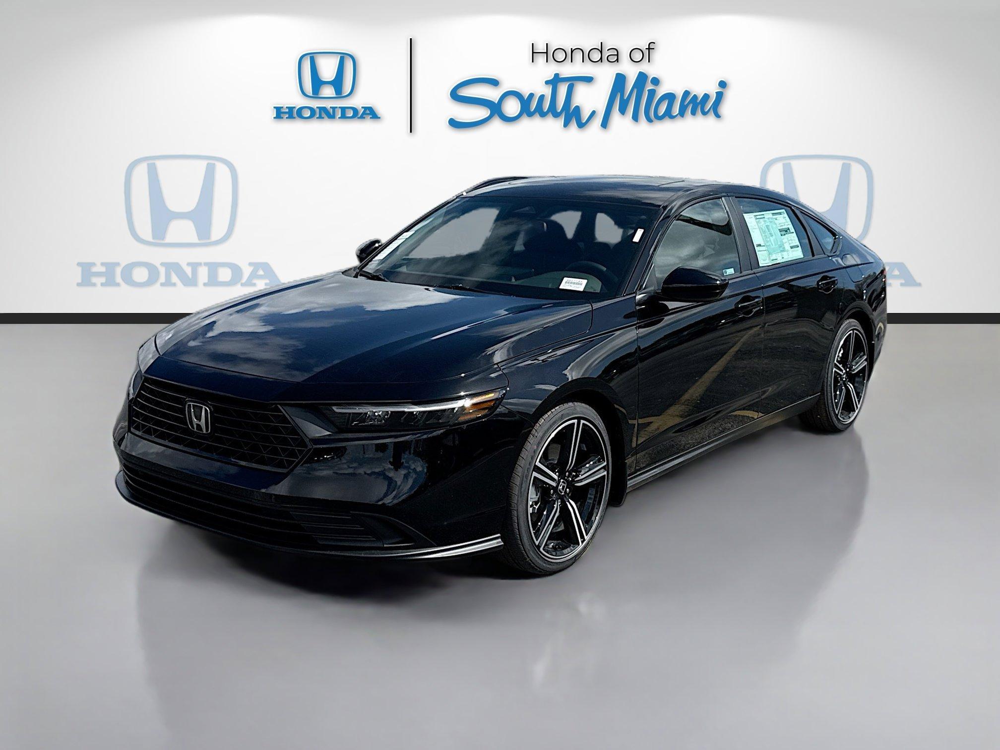 Honda Accord Hybrid Sport Fwd - Thumbnail 4