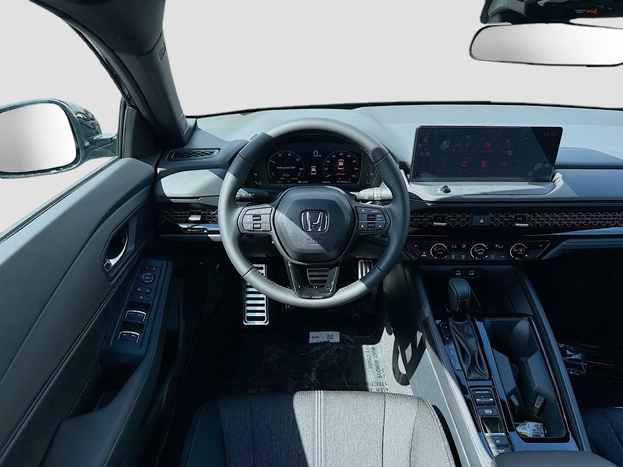 Honda Accord Hybrid Sport Fwd - Thumbnail 18