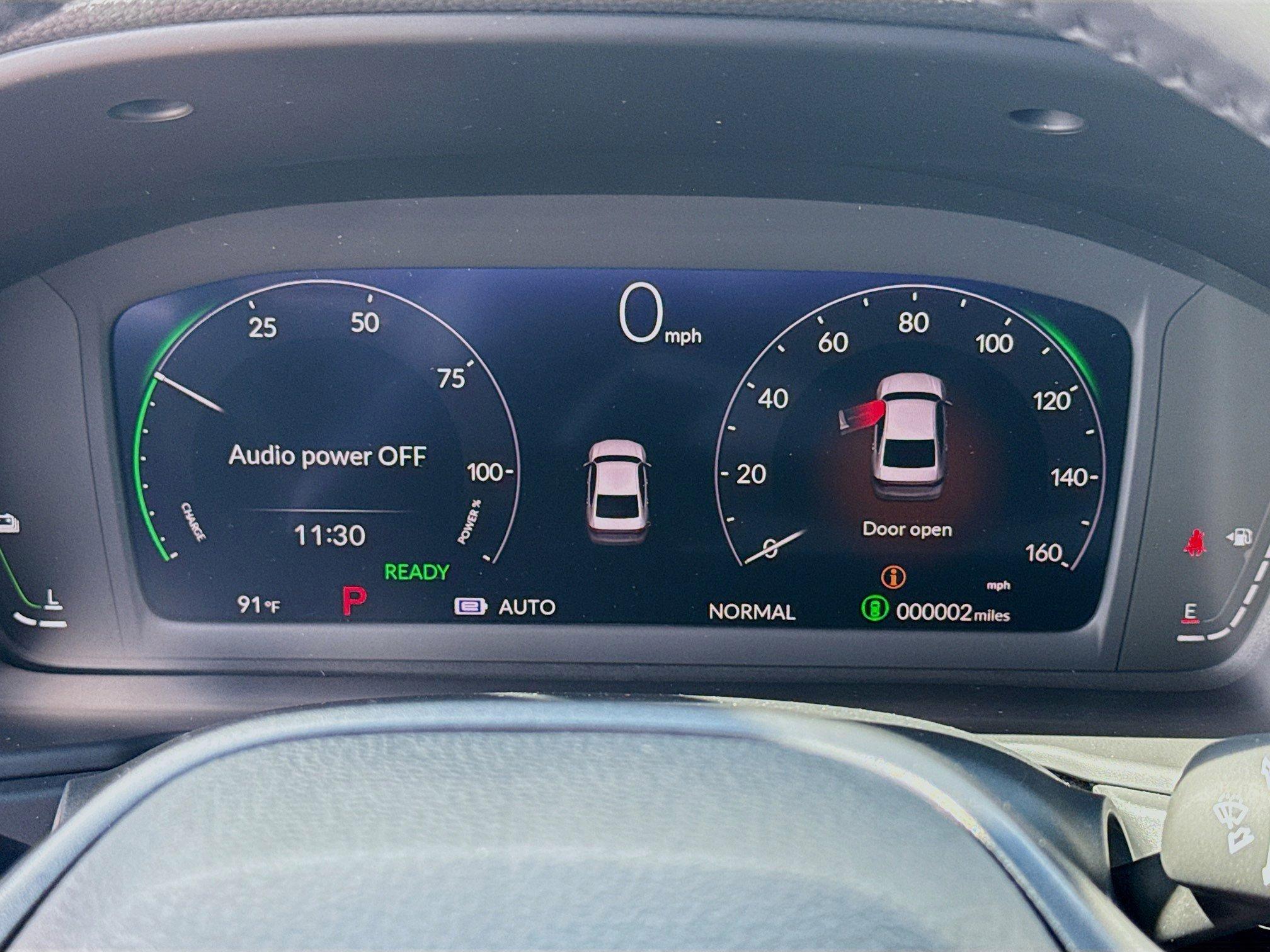 Honda Accord Hybrid Sport Fwd - Thumbnail 12